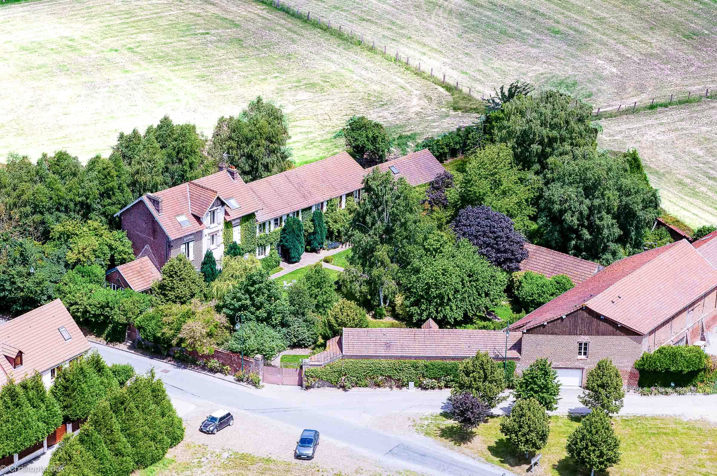 Les Granges d'Haillancourt