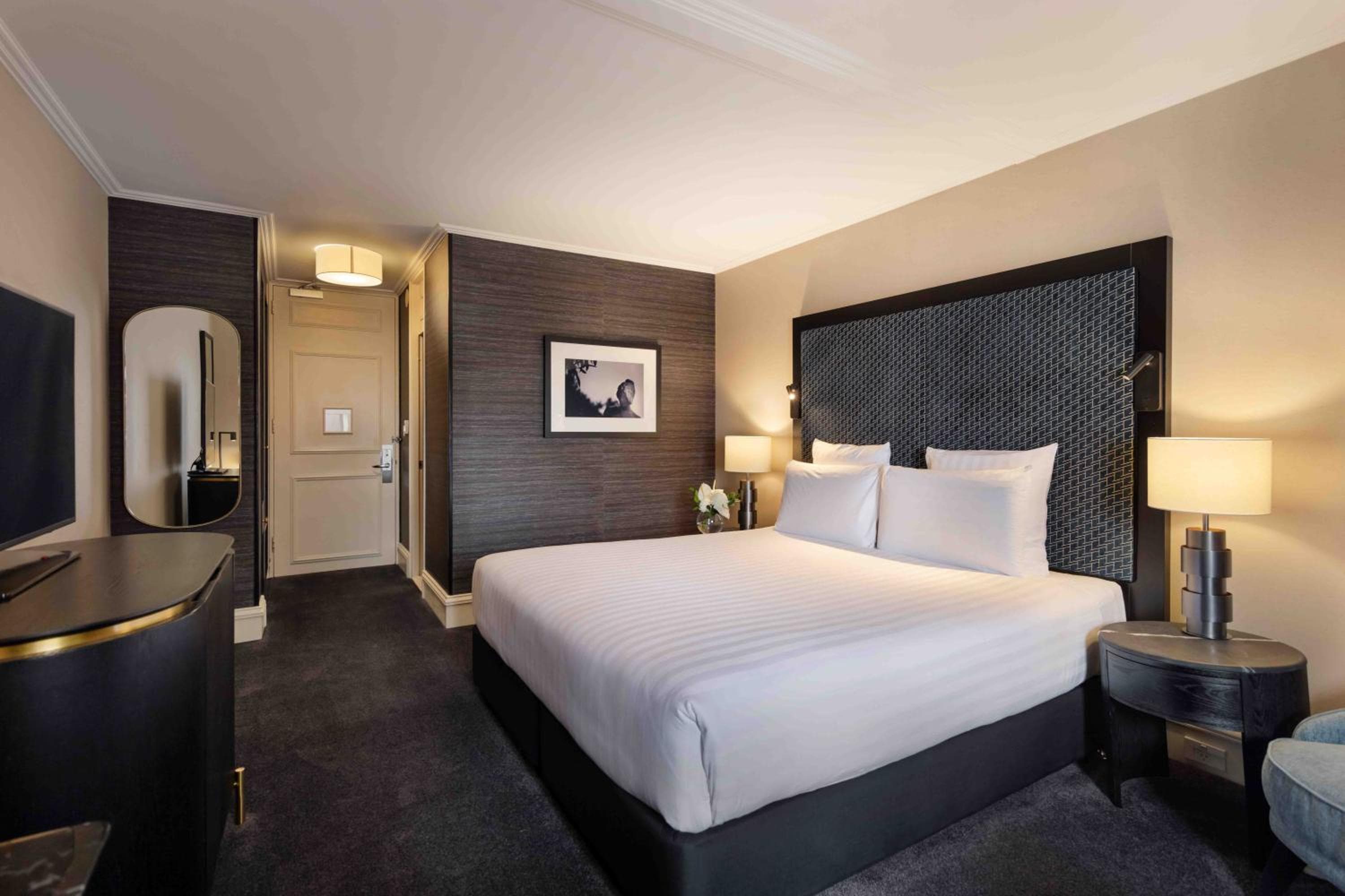 Pullman Auckland Hotel & Apartments