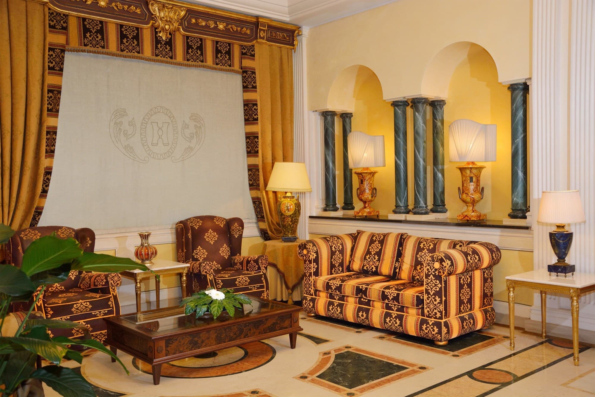 Hellenia Yachting Hotel & SPA