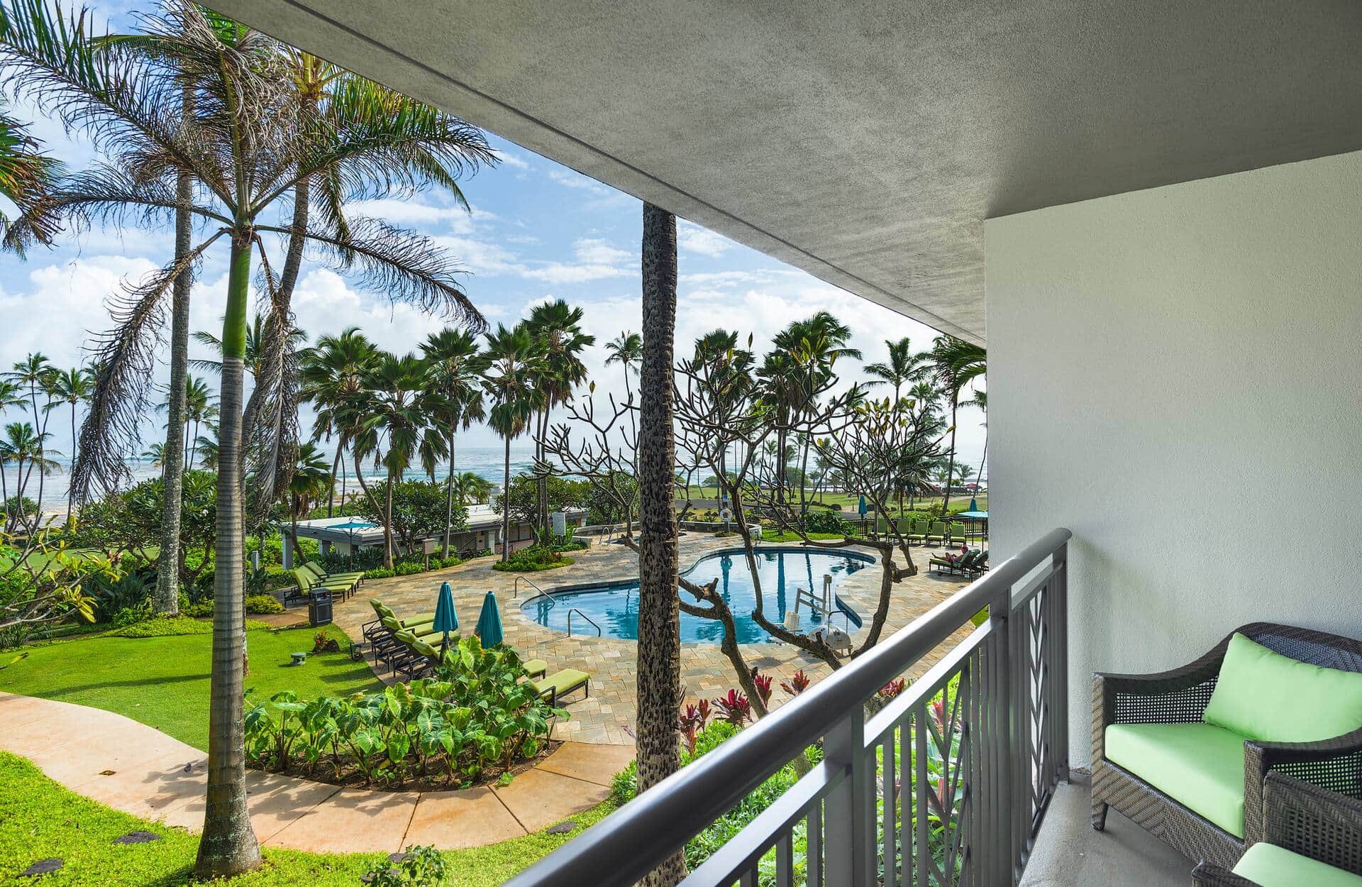 Hilton Garden Inn Kauai Wailua Bay, HI