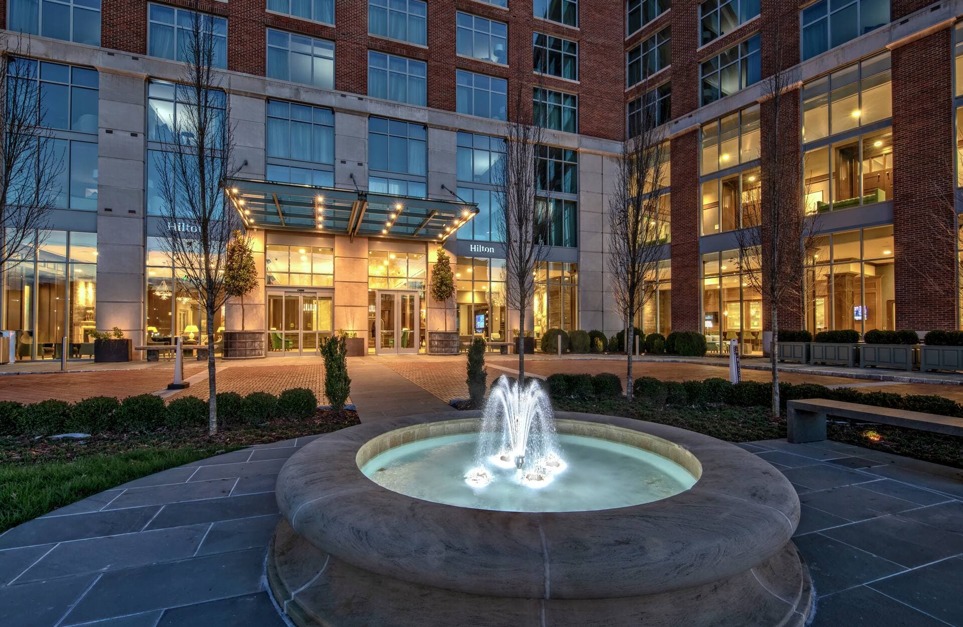 Hilton Nashville Green Hills