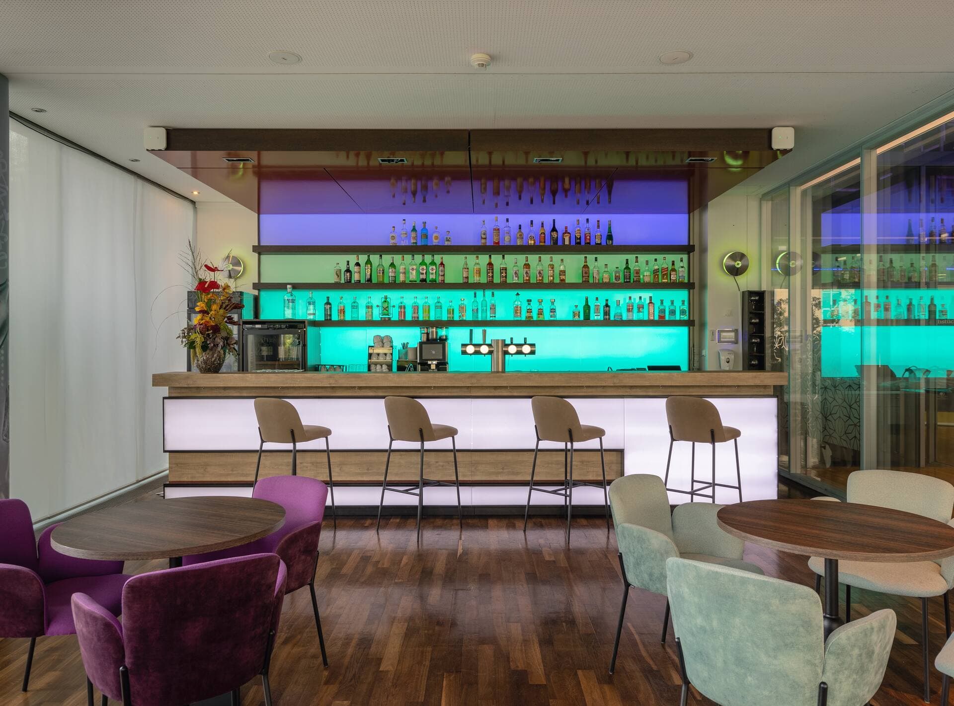 DoubleTree by Hilton Frankfurt Niederrad