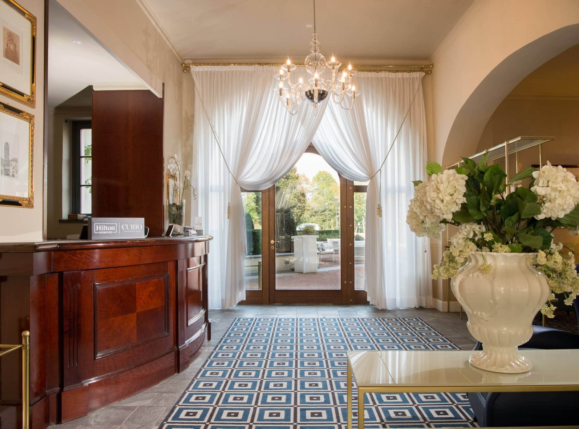 Grand Hotel Villa Torretta, Curio Collection by Hilton