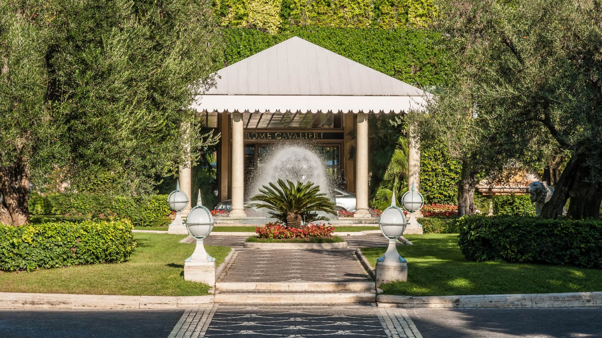 Rome Cavalieri, A Waldorf Astoria Hotel