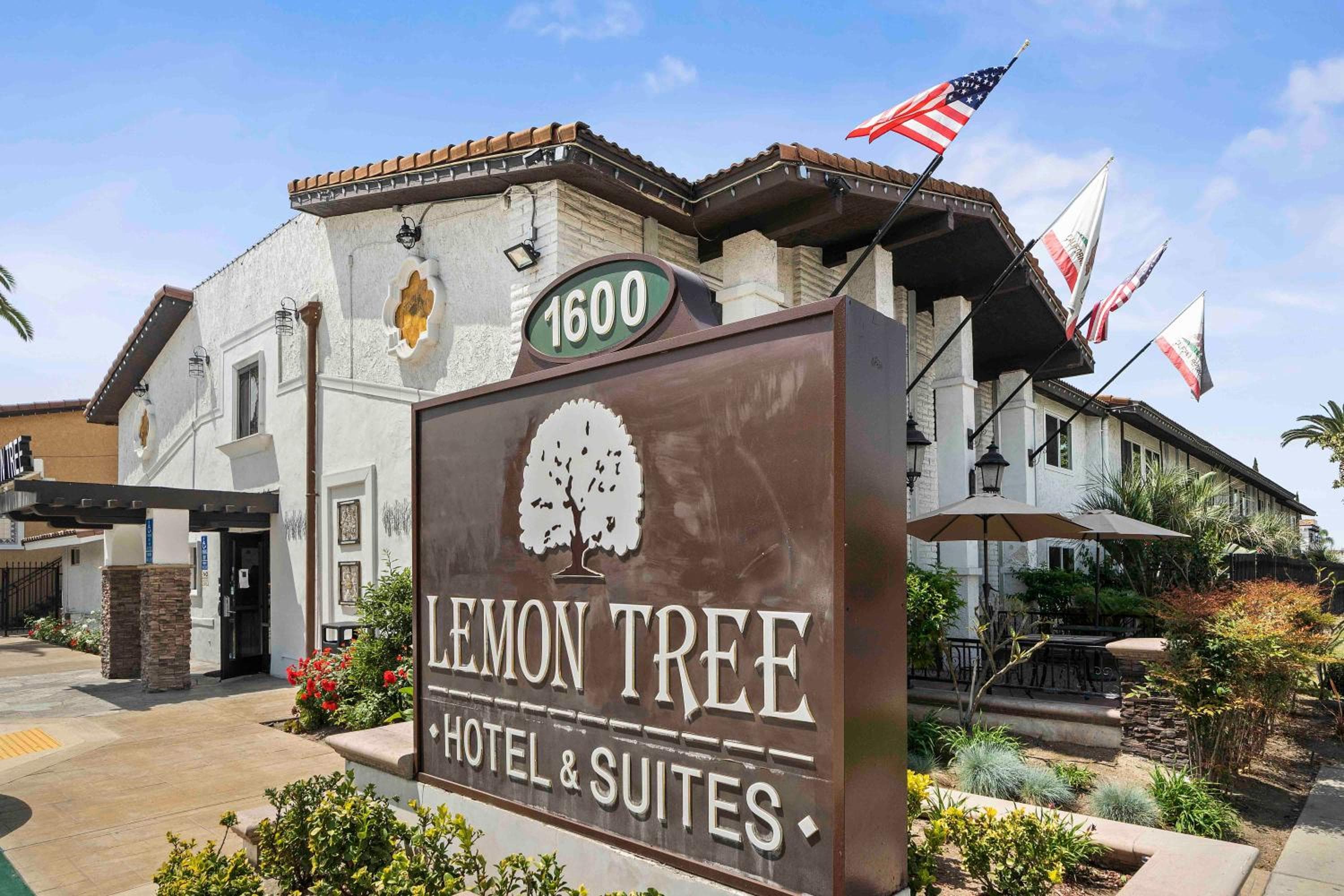 Lemon Tree Hotel and Suites