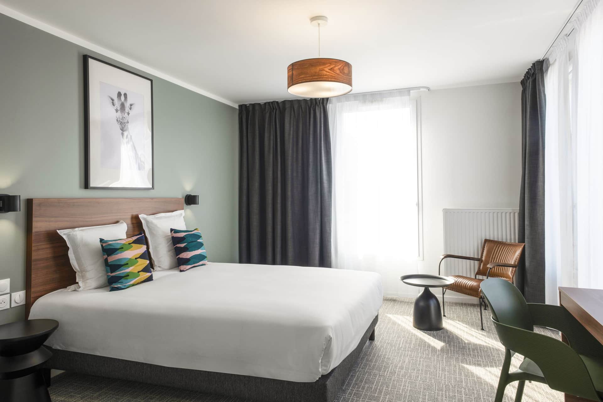The Originals Residence, Le Wax, Lille Est