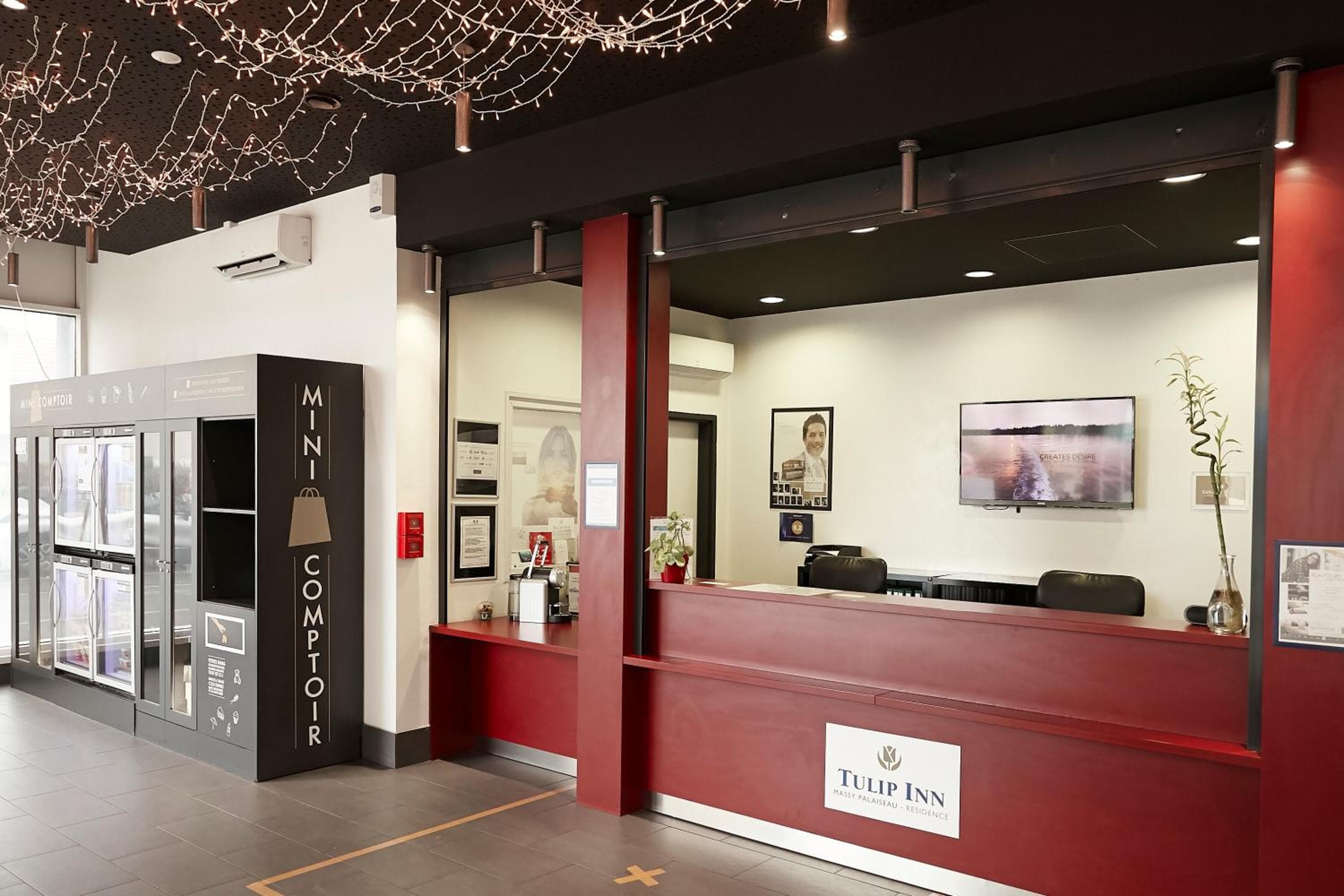 Tulip Inn Massy Palaiseau - Residence