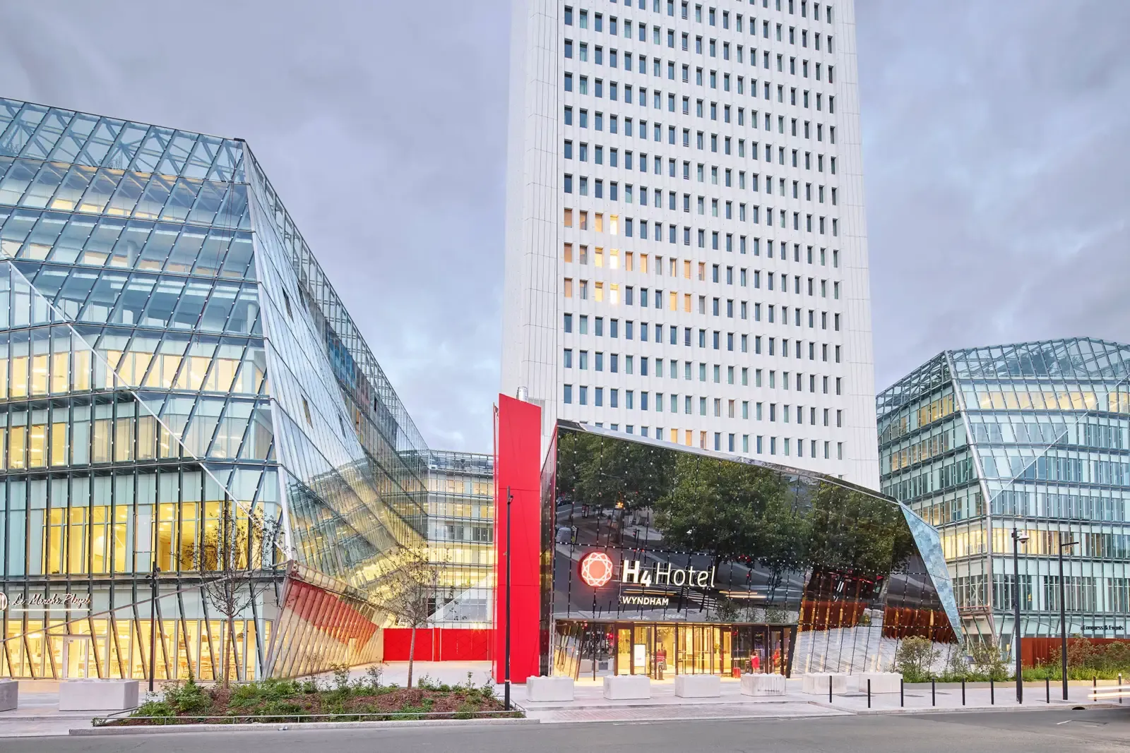 Wyndham Paris Pleyel