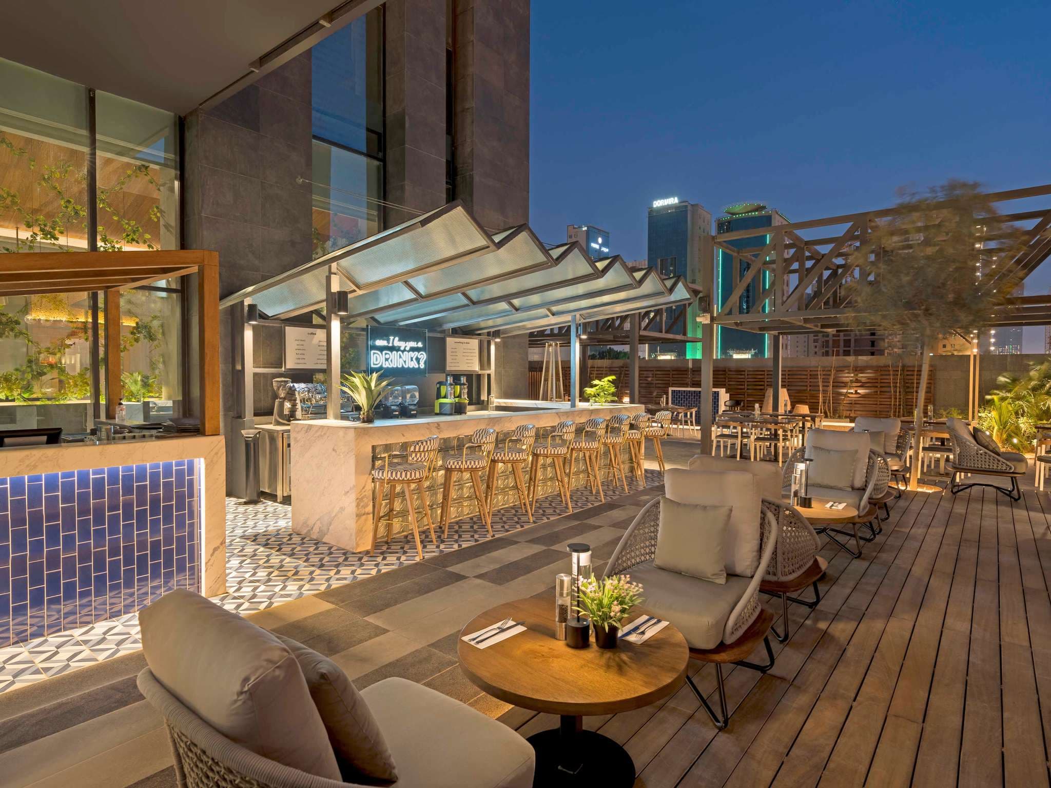 Fairmont Ramla Serviced Residences