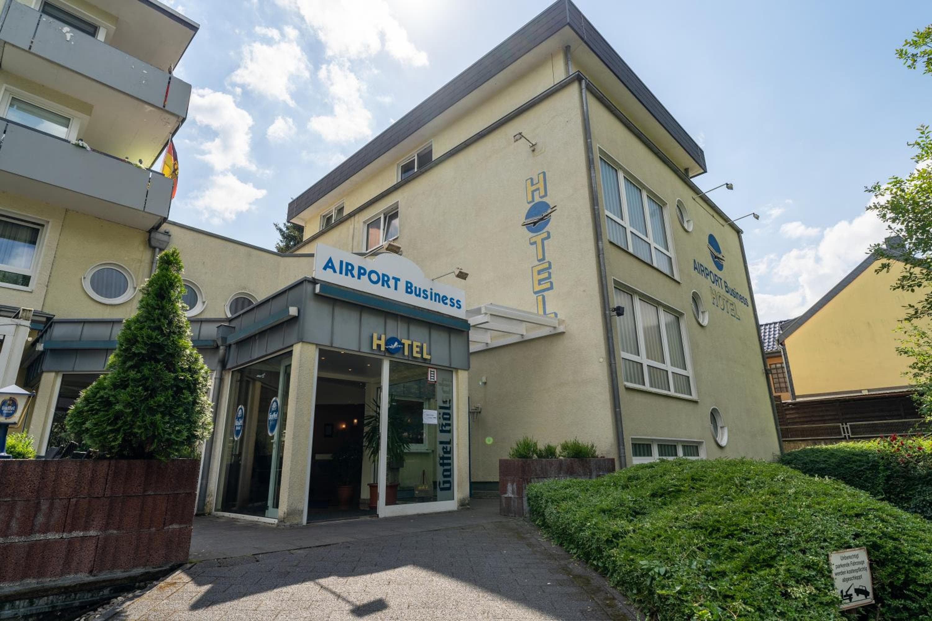 Airport Business Hotel Köln