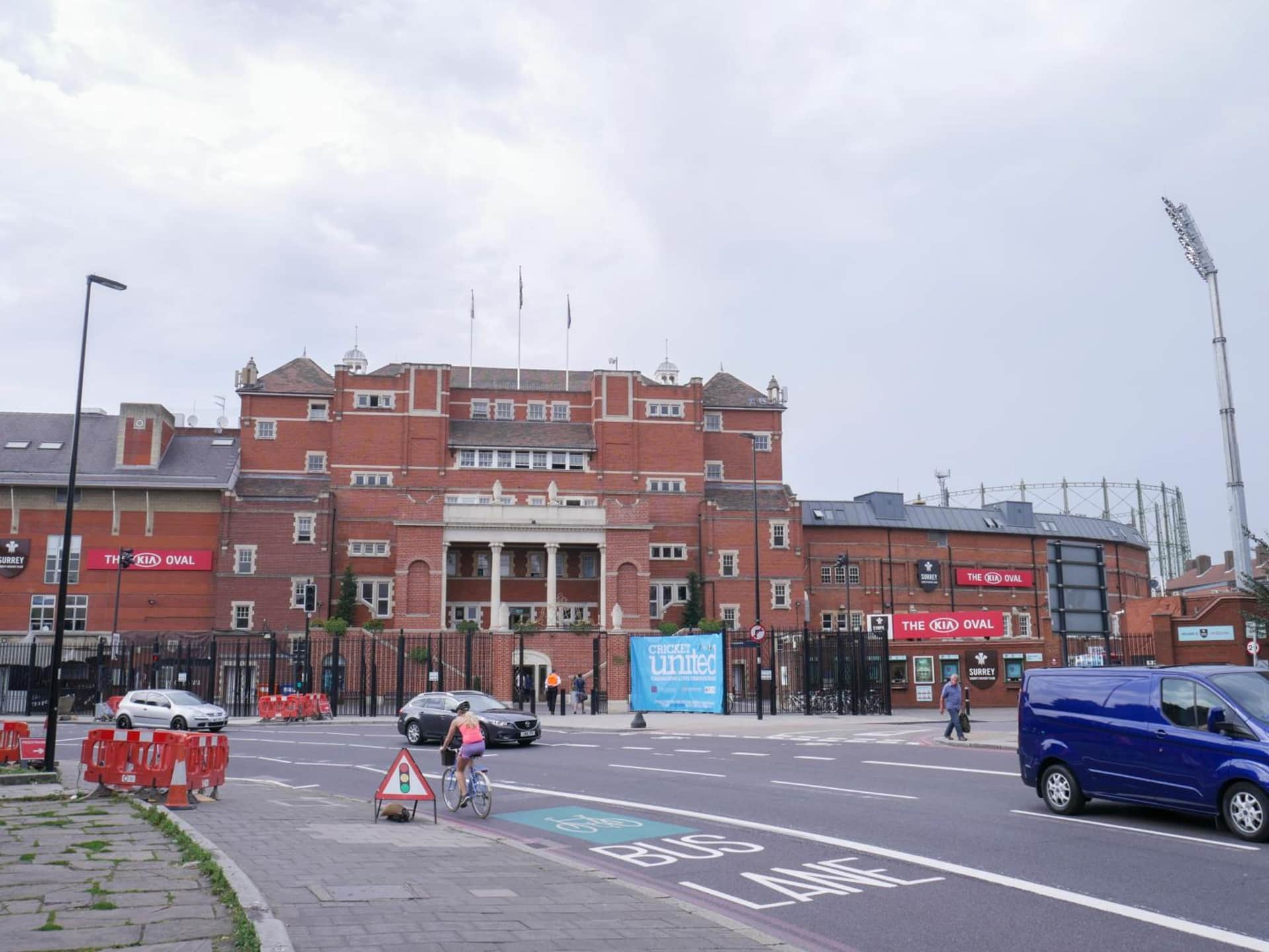 Maiden Oval