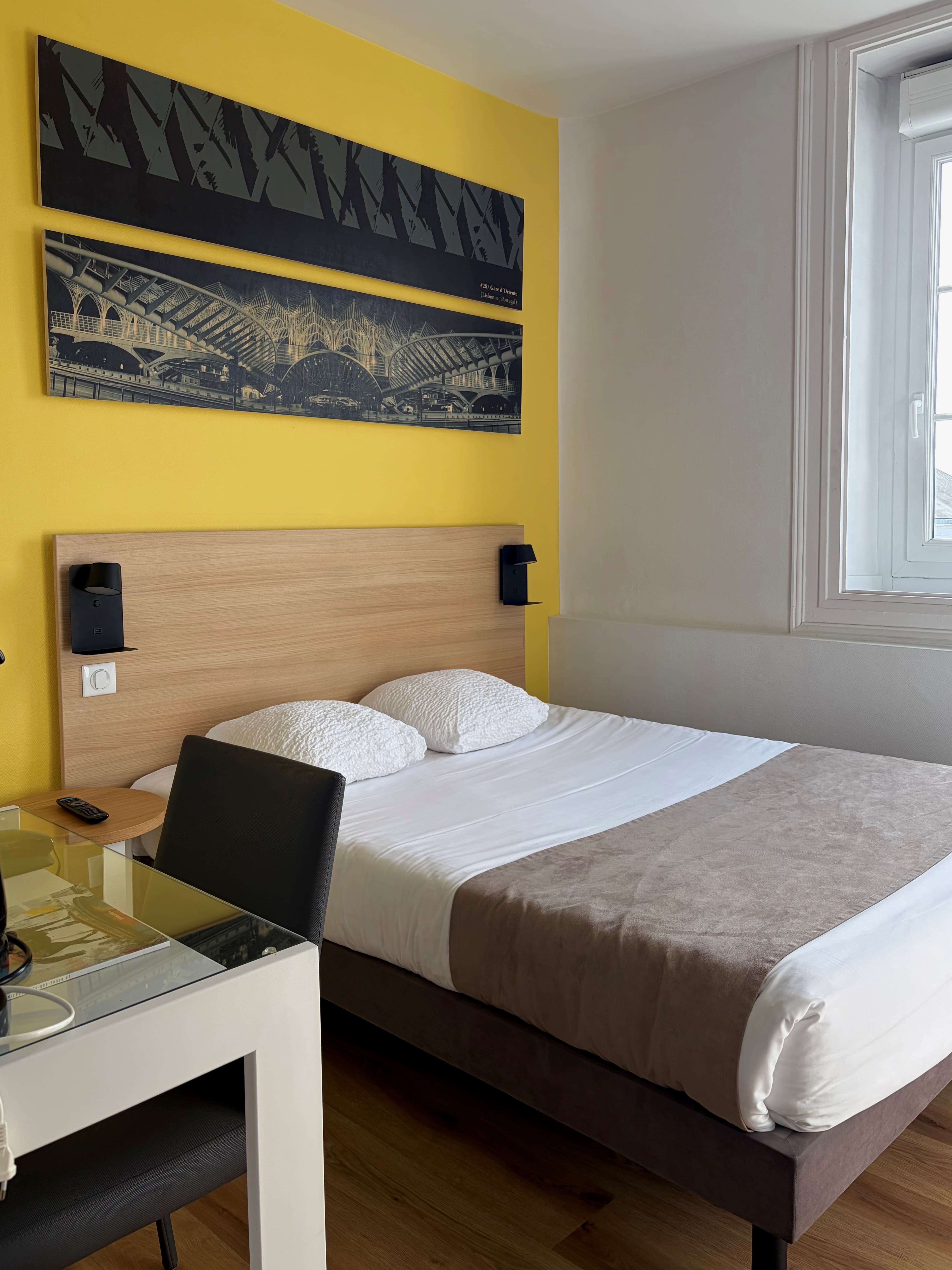 Hôtel de la Gare - Restaurant Bistro Quai