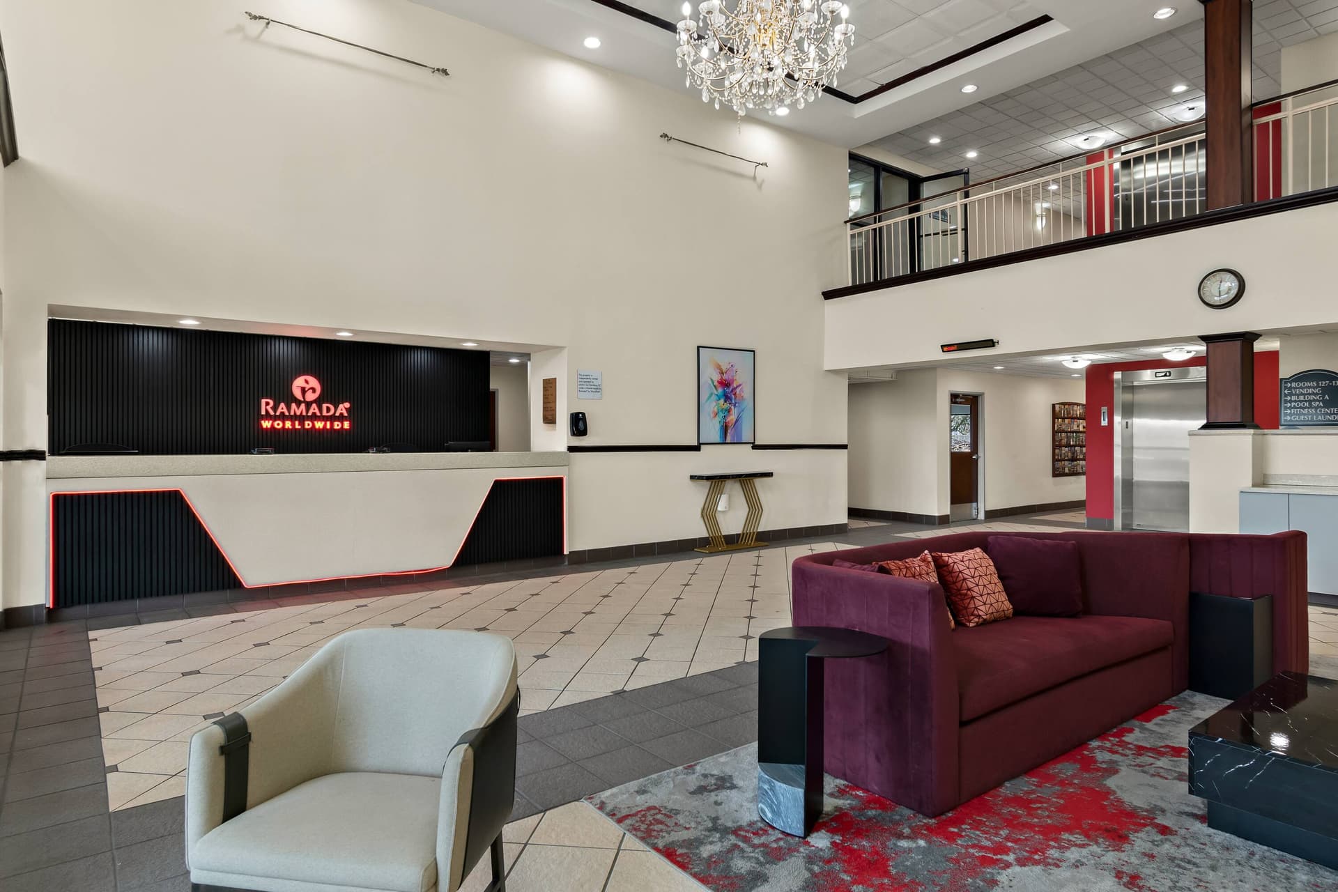 Ramada by Wyndham Harrisburg/Hershey Area