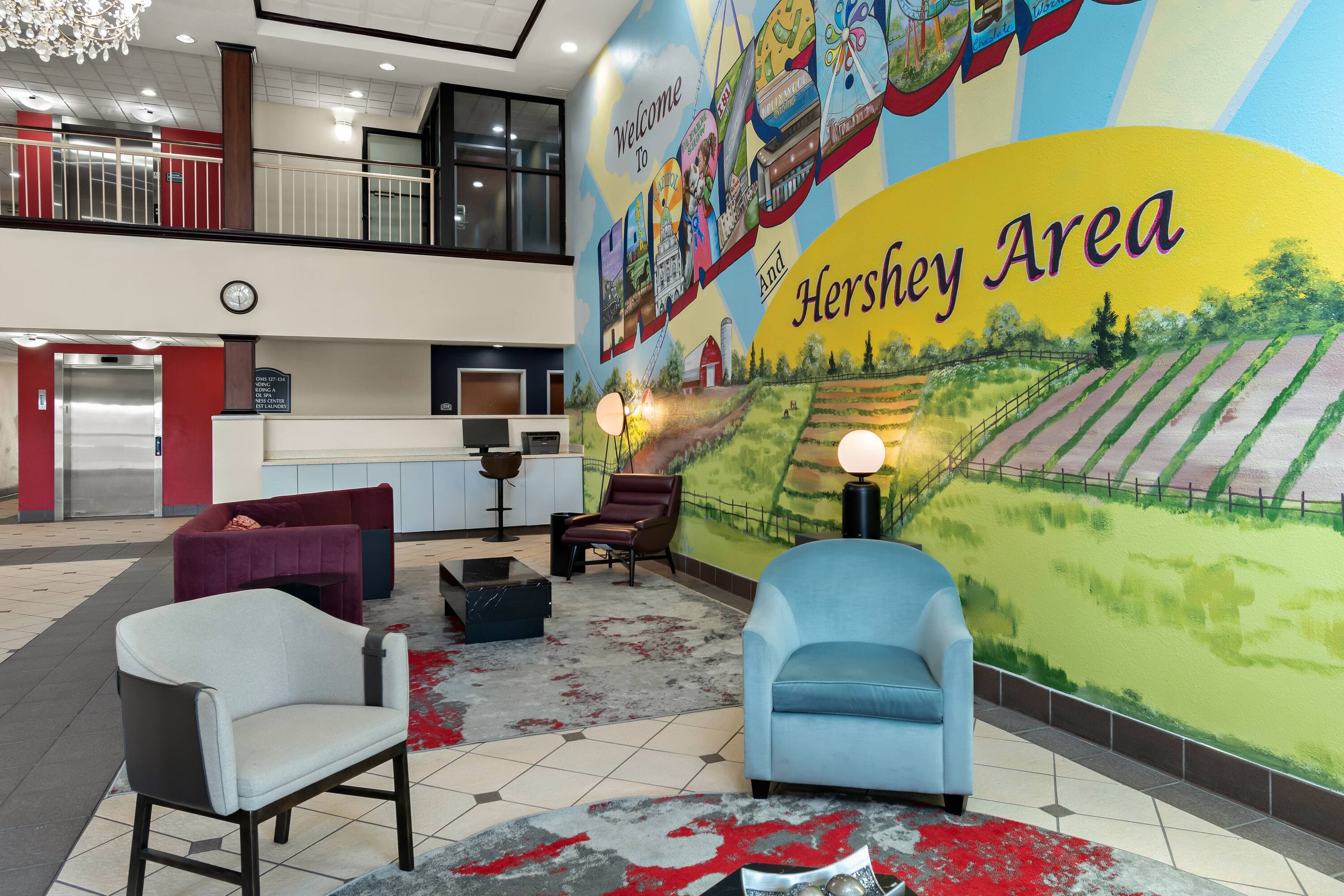 Ramada by Wyndham Harrisburg/Hershey Area