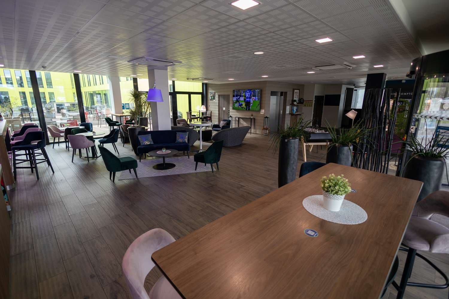 Campanile Belfort Montbéliard - Gare La Jonxion