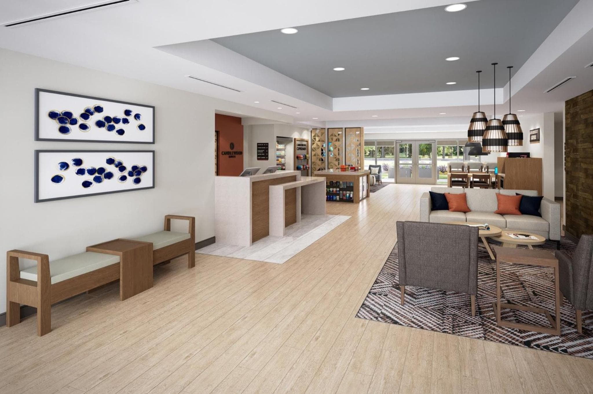 Candlewood Suites Loma Linda-San Bernardino