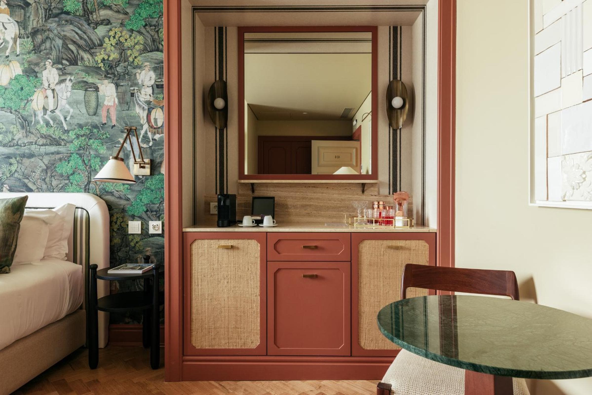 Hospes Infante Sagres Porto - Small Luxury Hotels Of The World