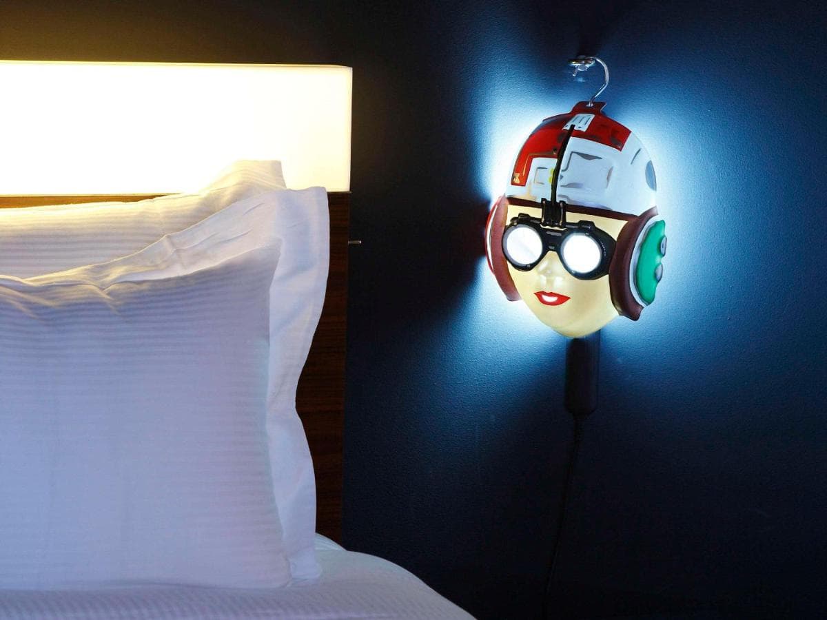 Mama Shelter Paris East