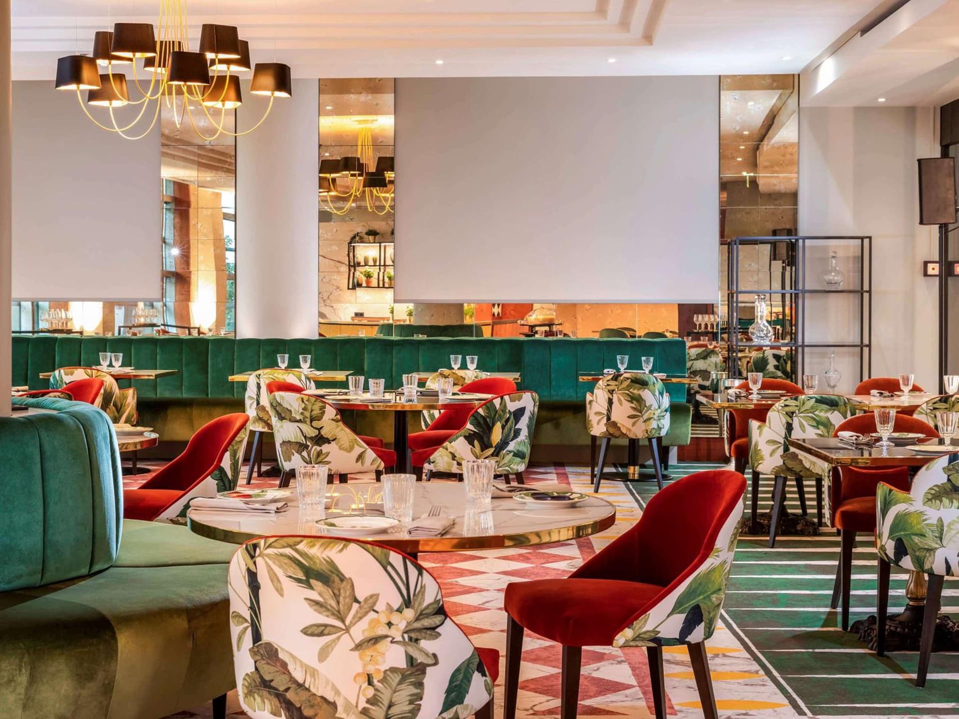 Sofitel Luxembourg Europe