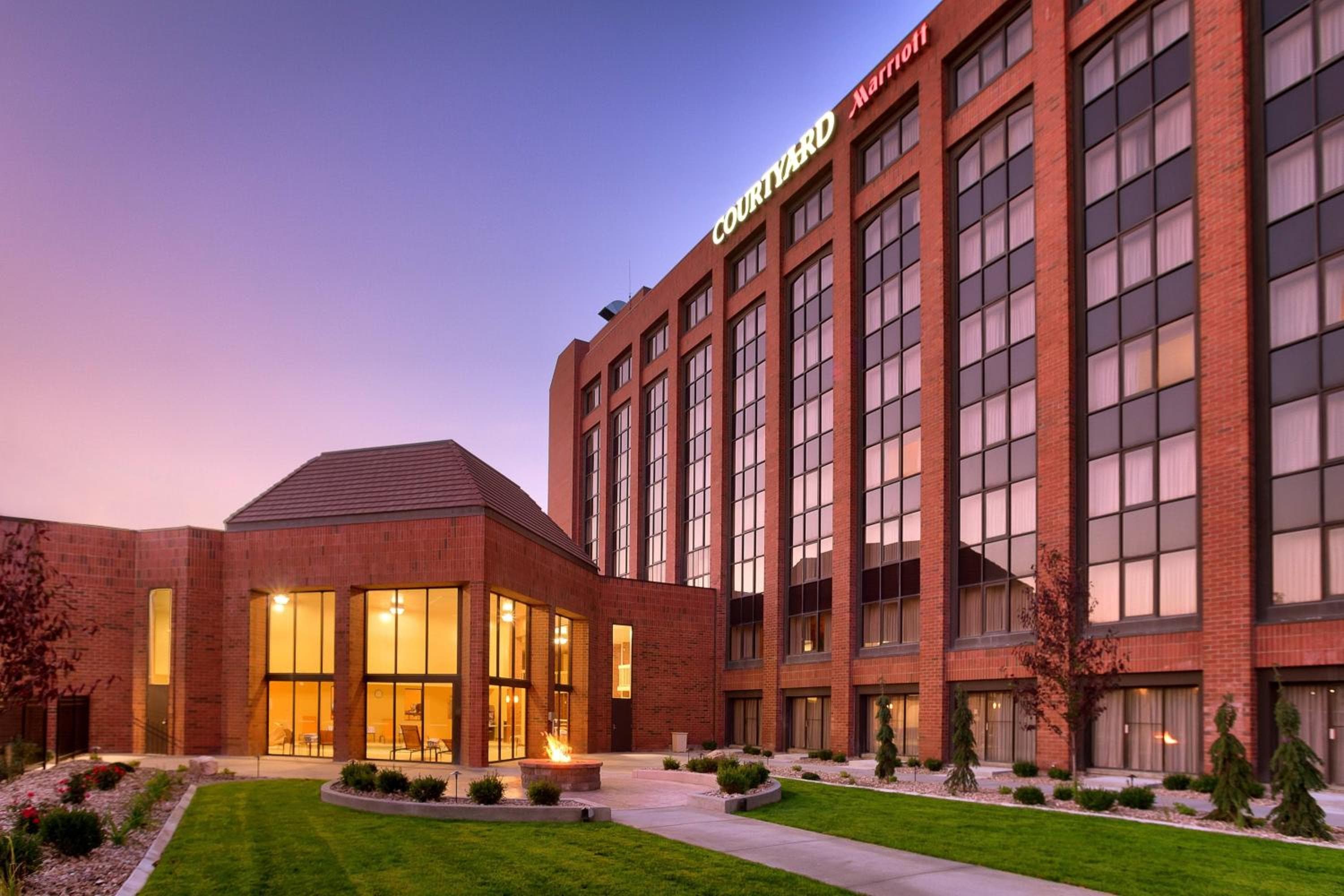 Courtyard by Marriott Ogden