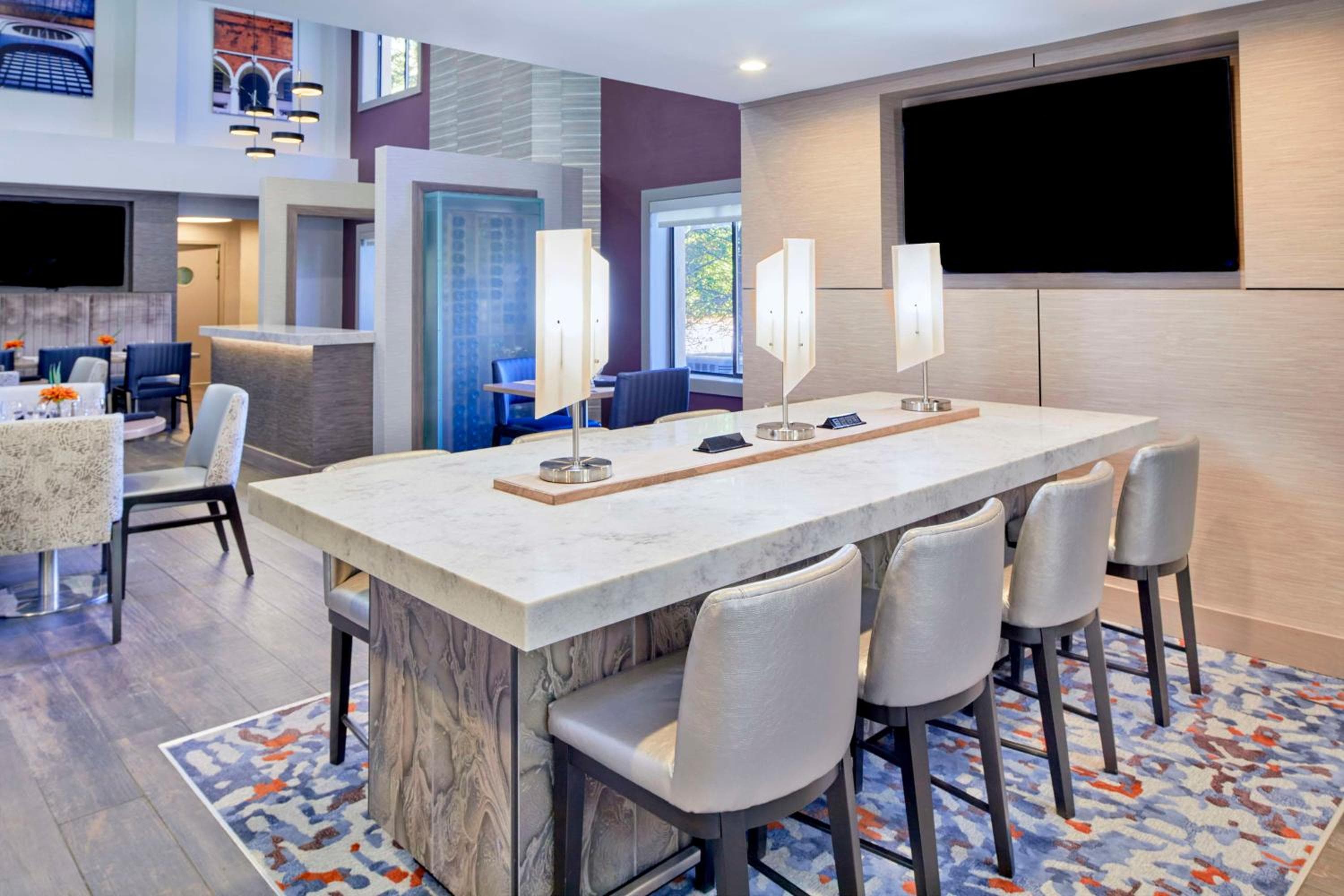 DoubleTree by Hilton Atlanta Alpharetta-Windward