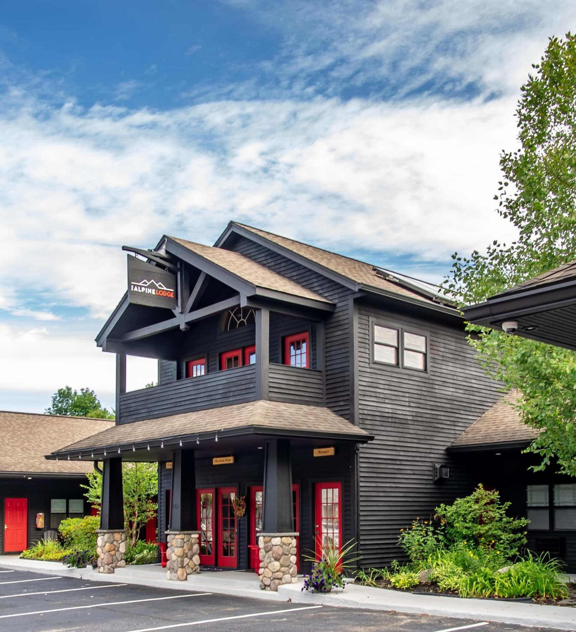 The Alpine Lodge By Weekender