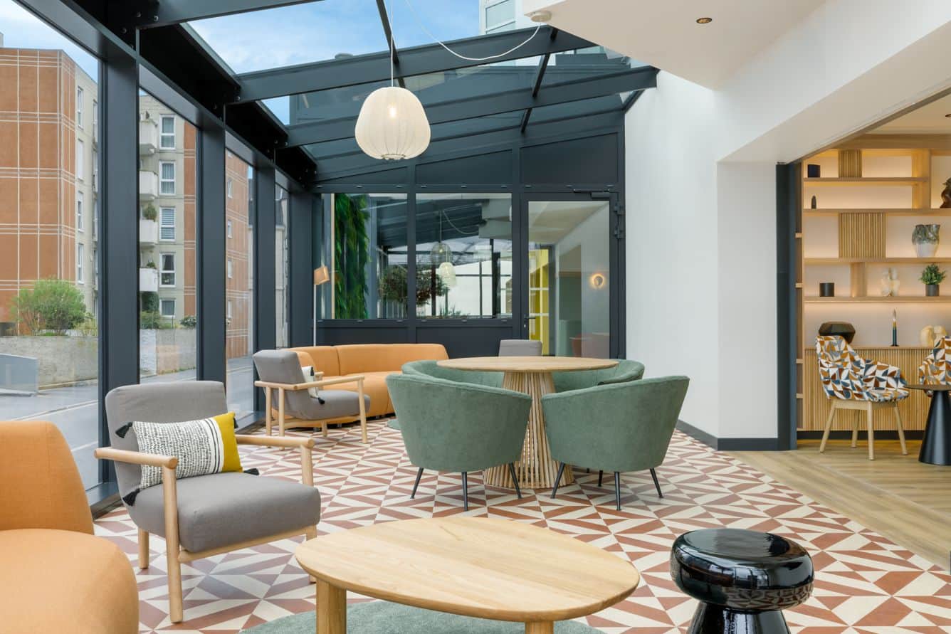 Four Points by Sheraton Reims Cathédrale