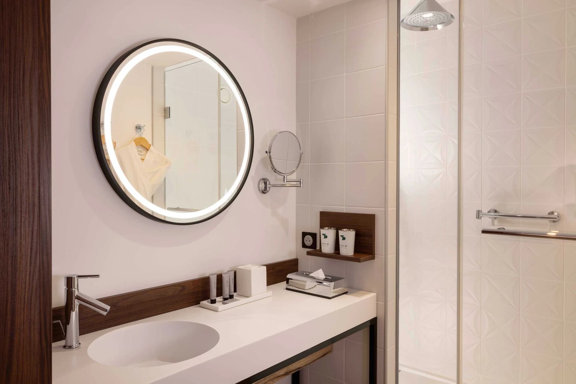Hôtel 56 Bordeaux Handwritten Coll