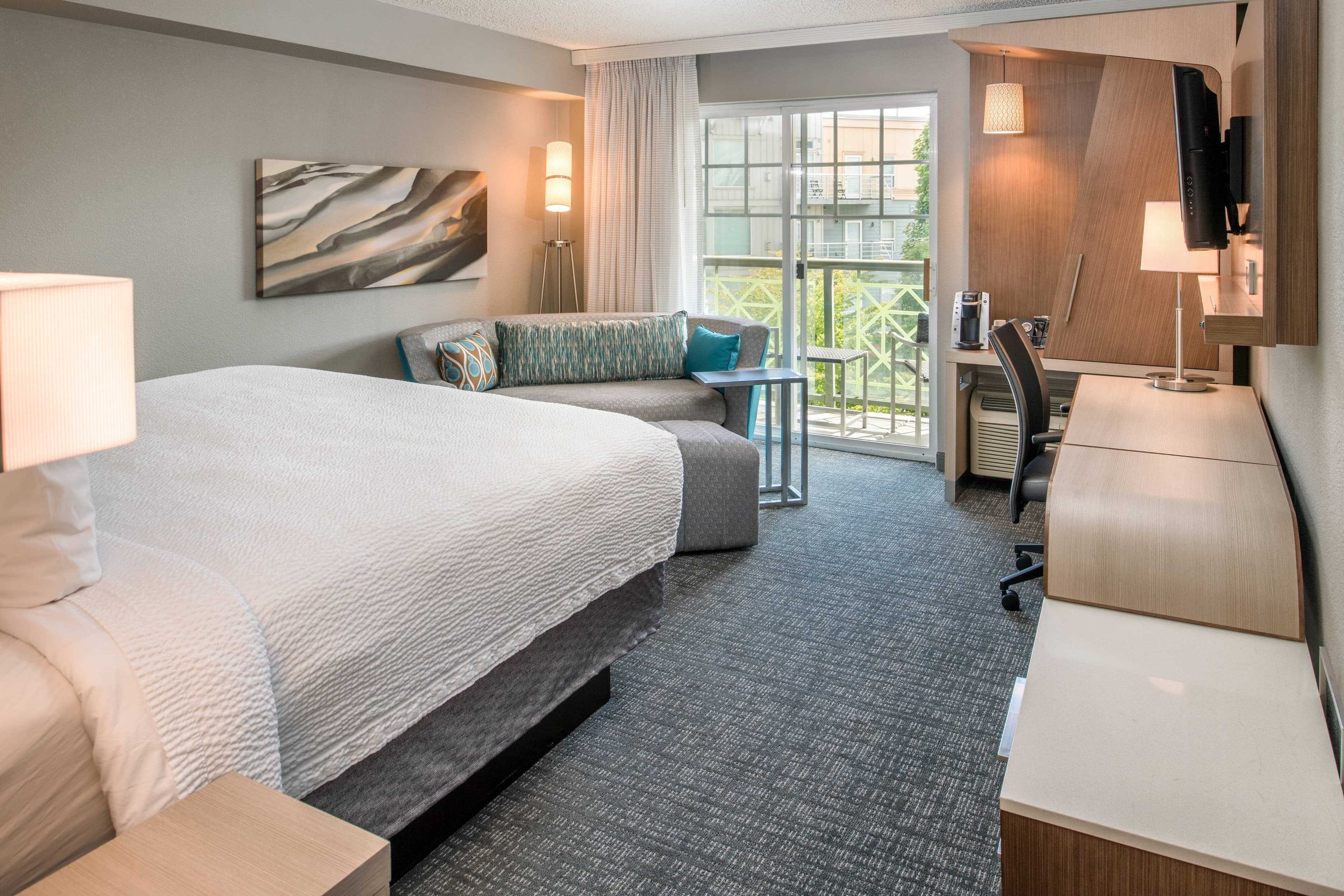 Courtyard by Marriott Portland North