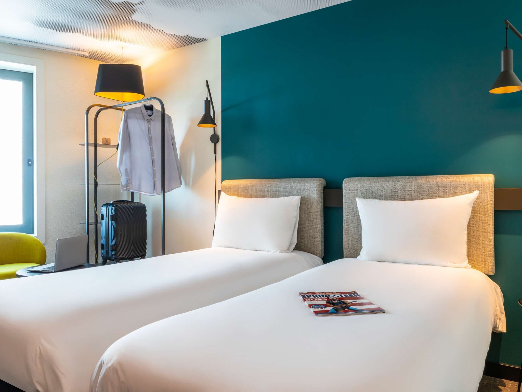 ibis Paris Coeur d'Orly Airport