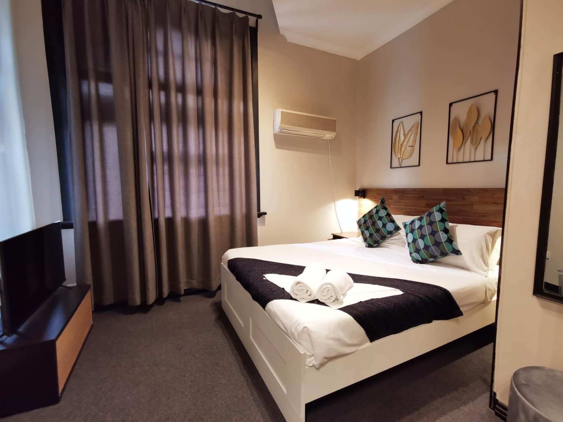 City Budget Hotel