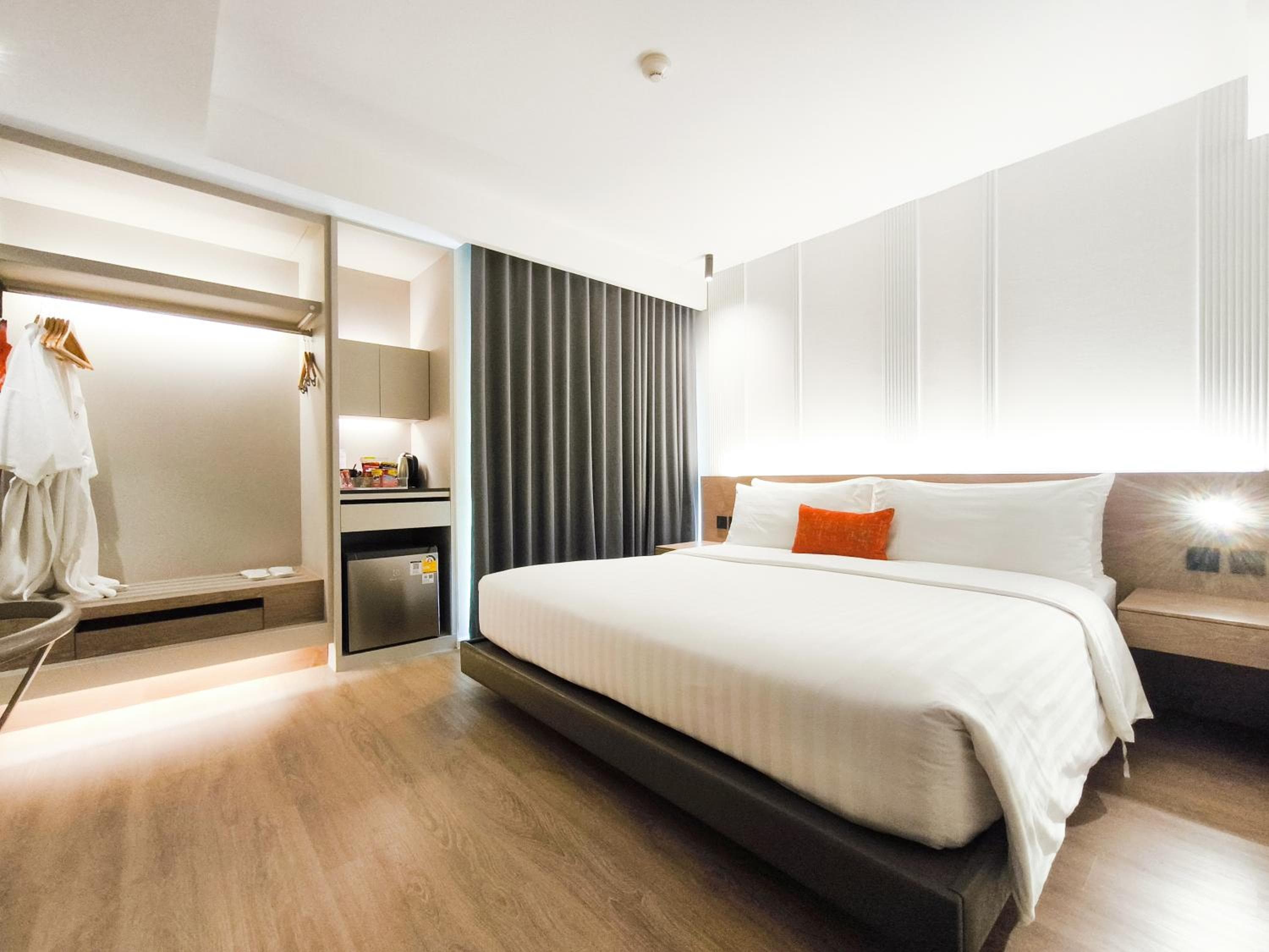 Citrus Sukhumvit 13 Nana Bangkok by Compass Hospitality