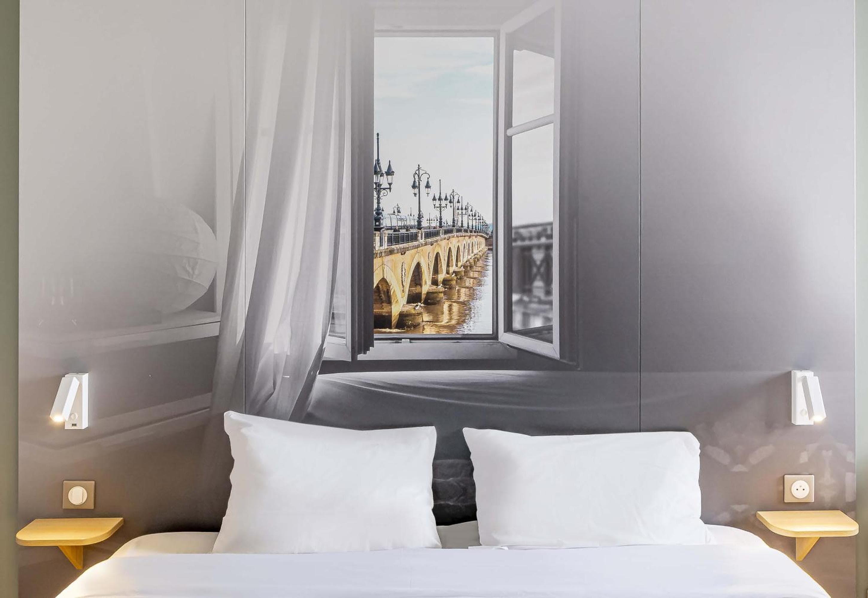 B&B HOTEL Bordeaux Le Haillan