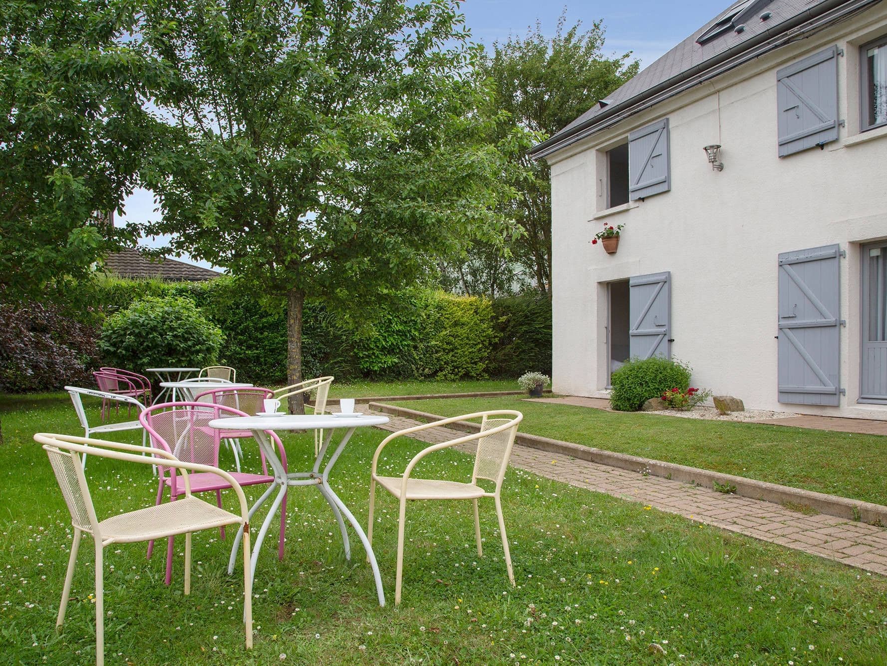 Hôtel The Originals City, Alizéa, Le Mans Nord