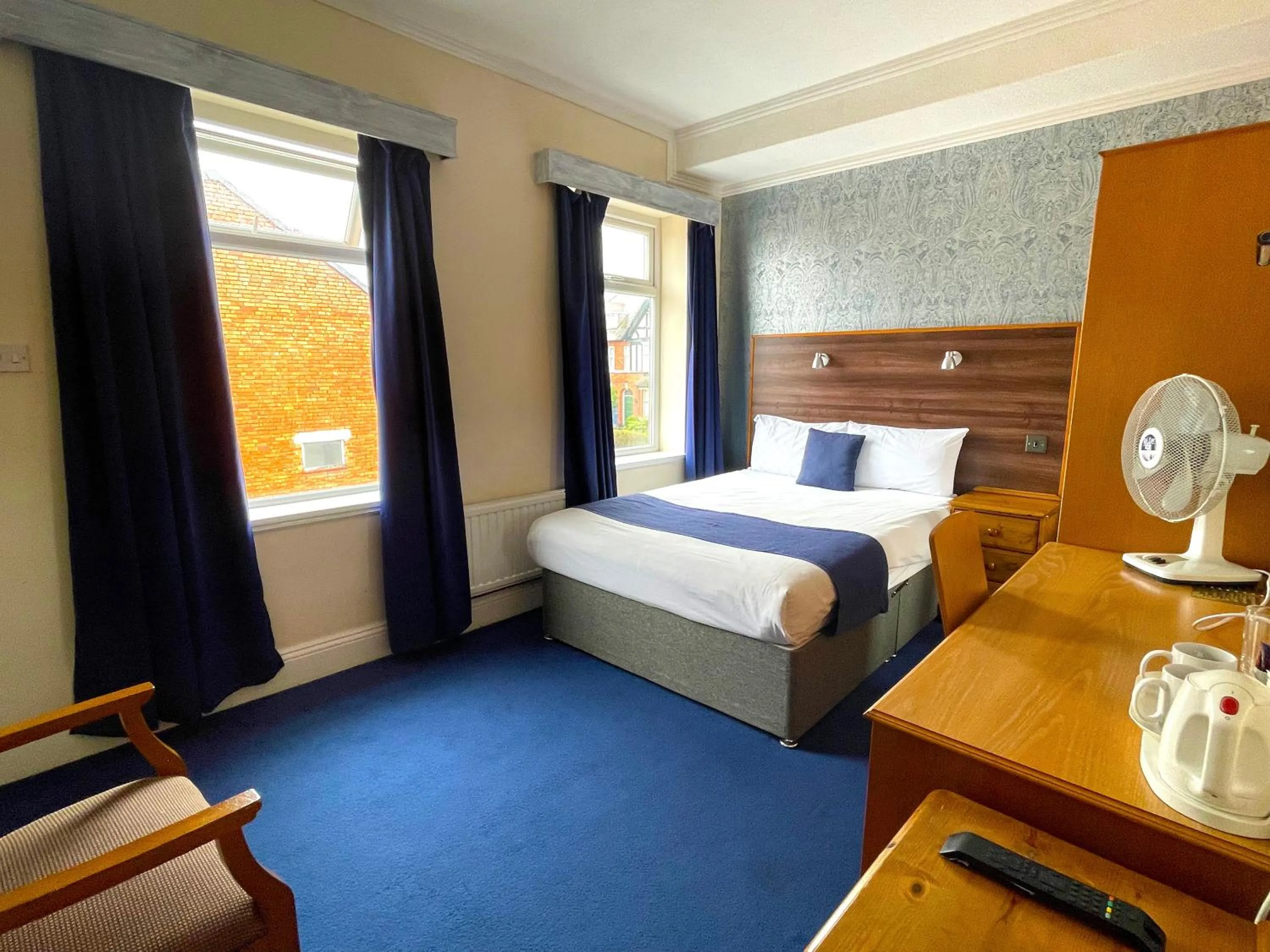 The Continental Hotel, Derby