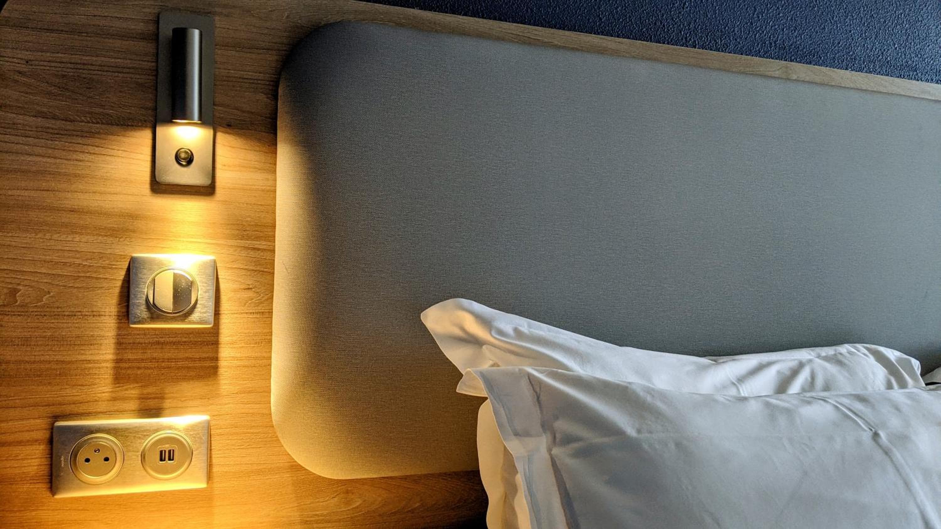 Domaine des Fontaines - Expérience