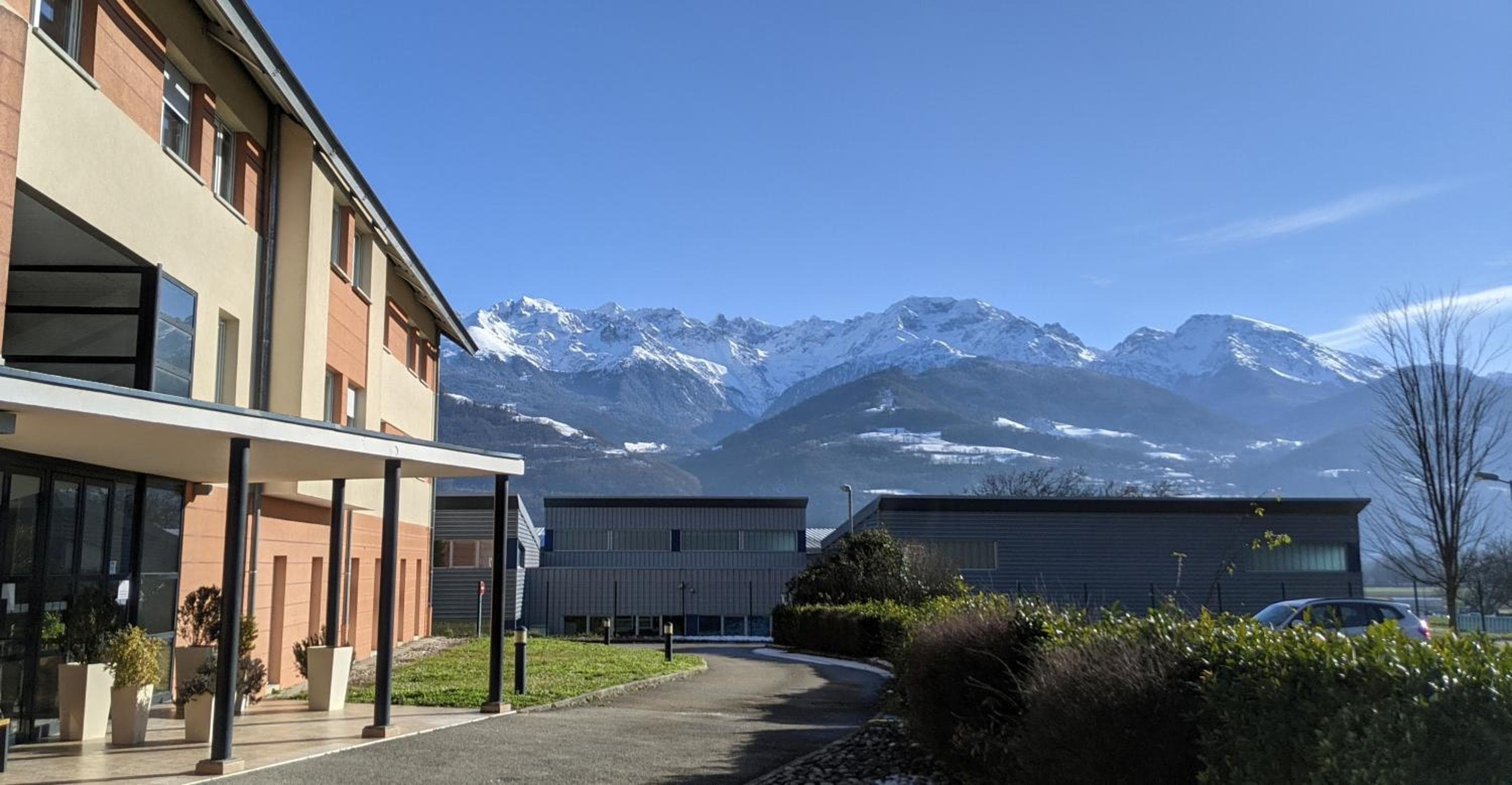 Domaine des Fontaines - Expérience