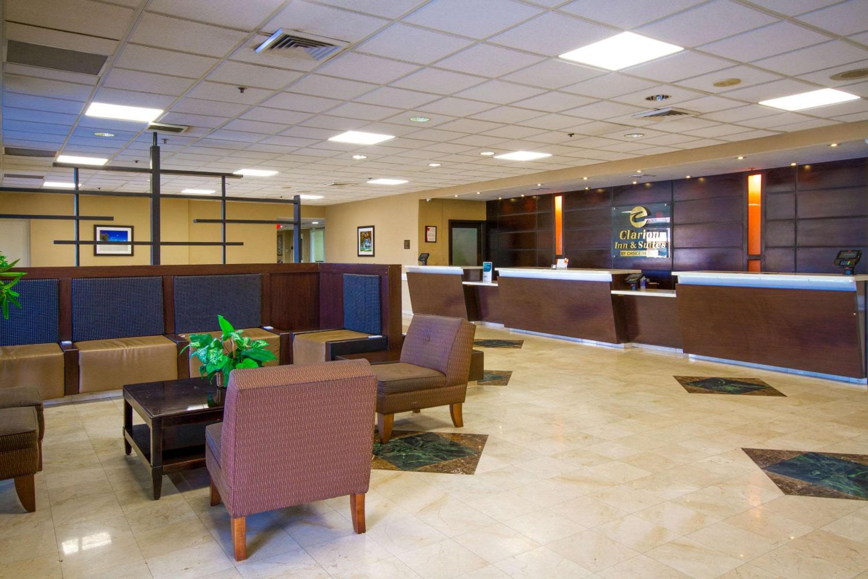 Clarion Inn & Suites Miami International Airport