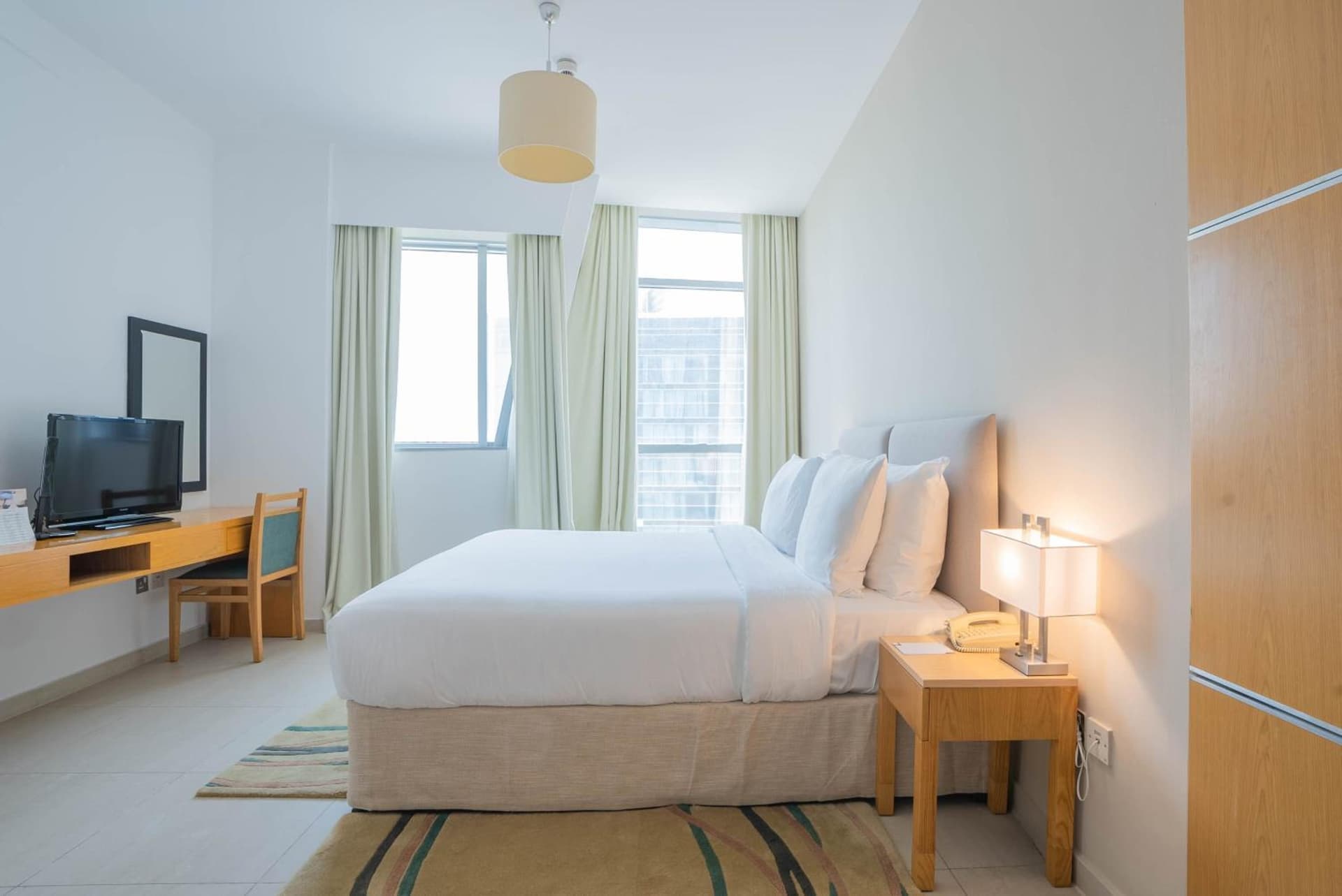 Grand Heights Dubai Hotel Apartments