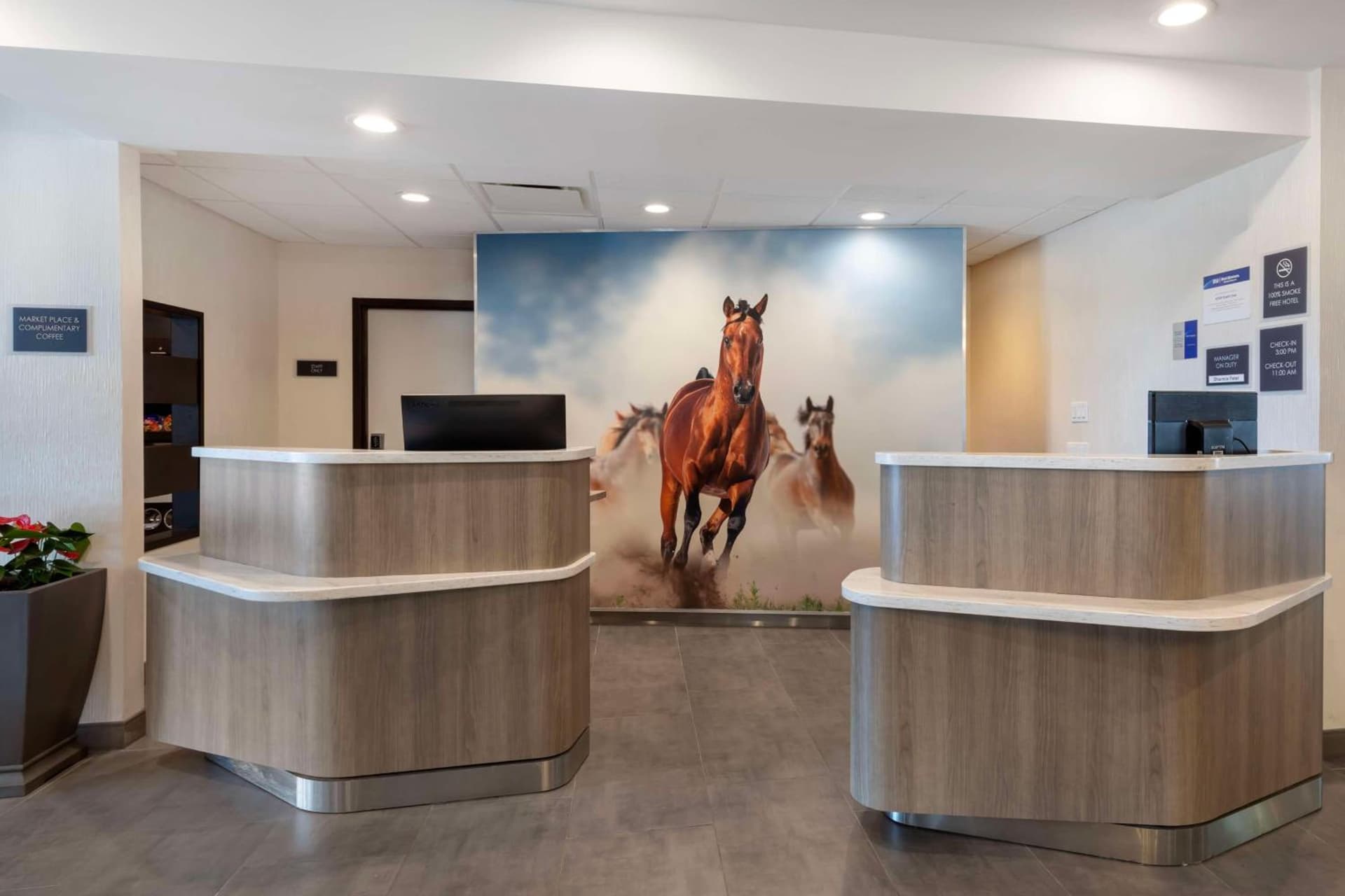 Best Western Plus Fort Worth North