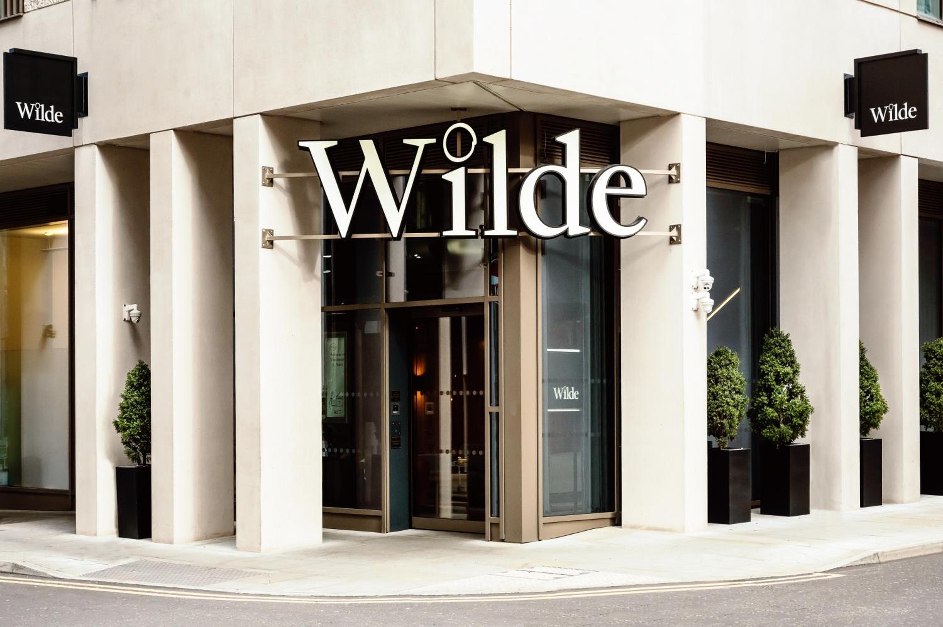 Wilde Aparthotels Manchester City Centre