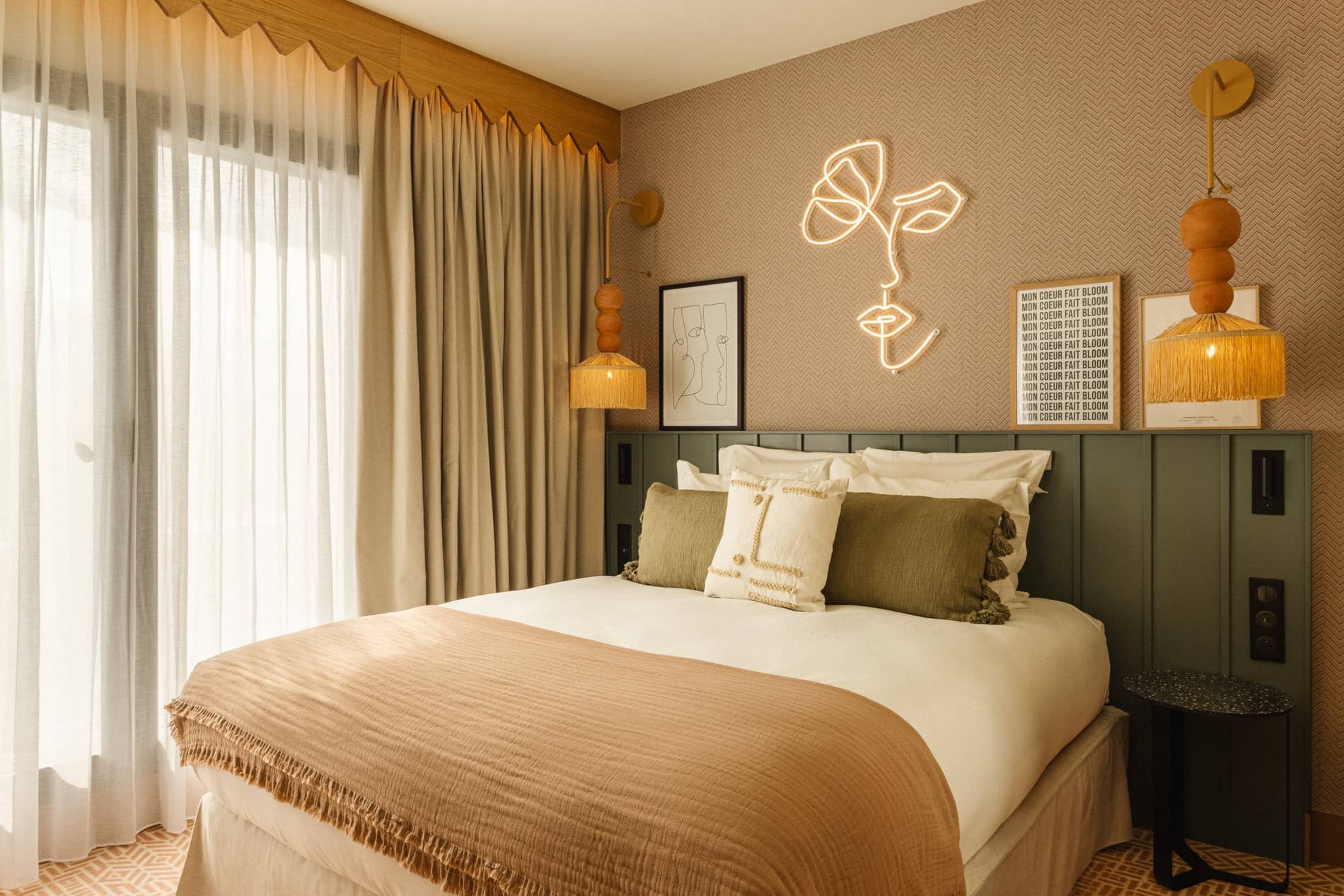Bloom House Hôtel & SPA