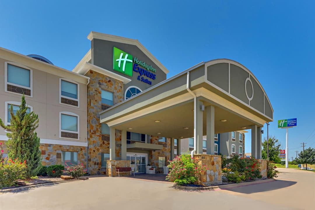 Holiday Inn Express Hotel & Suites Weatherford by IHG