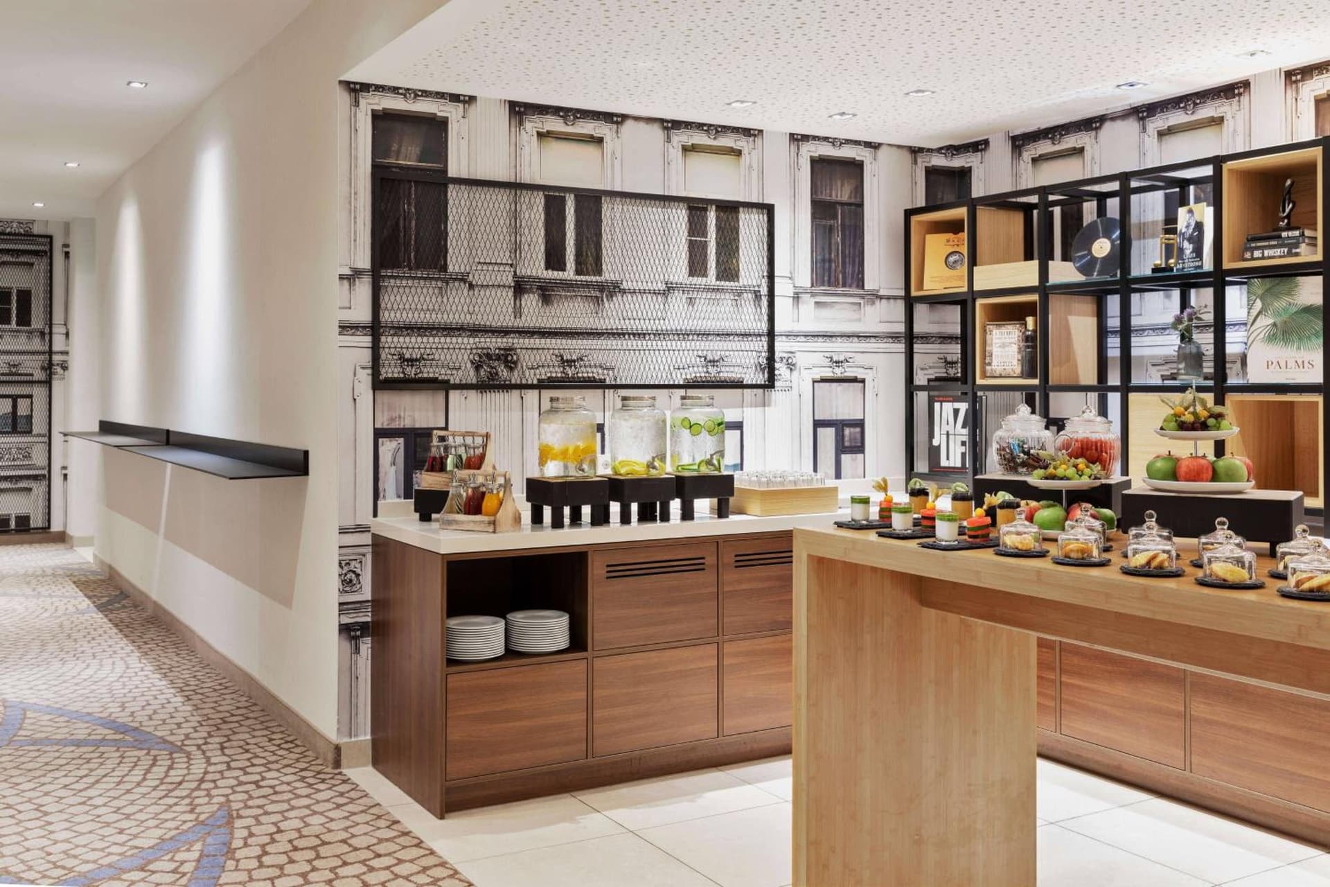 Courtyard by Marriott Wiesbaden-Nordenstadt