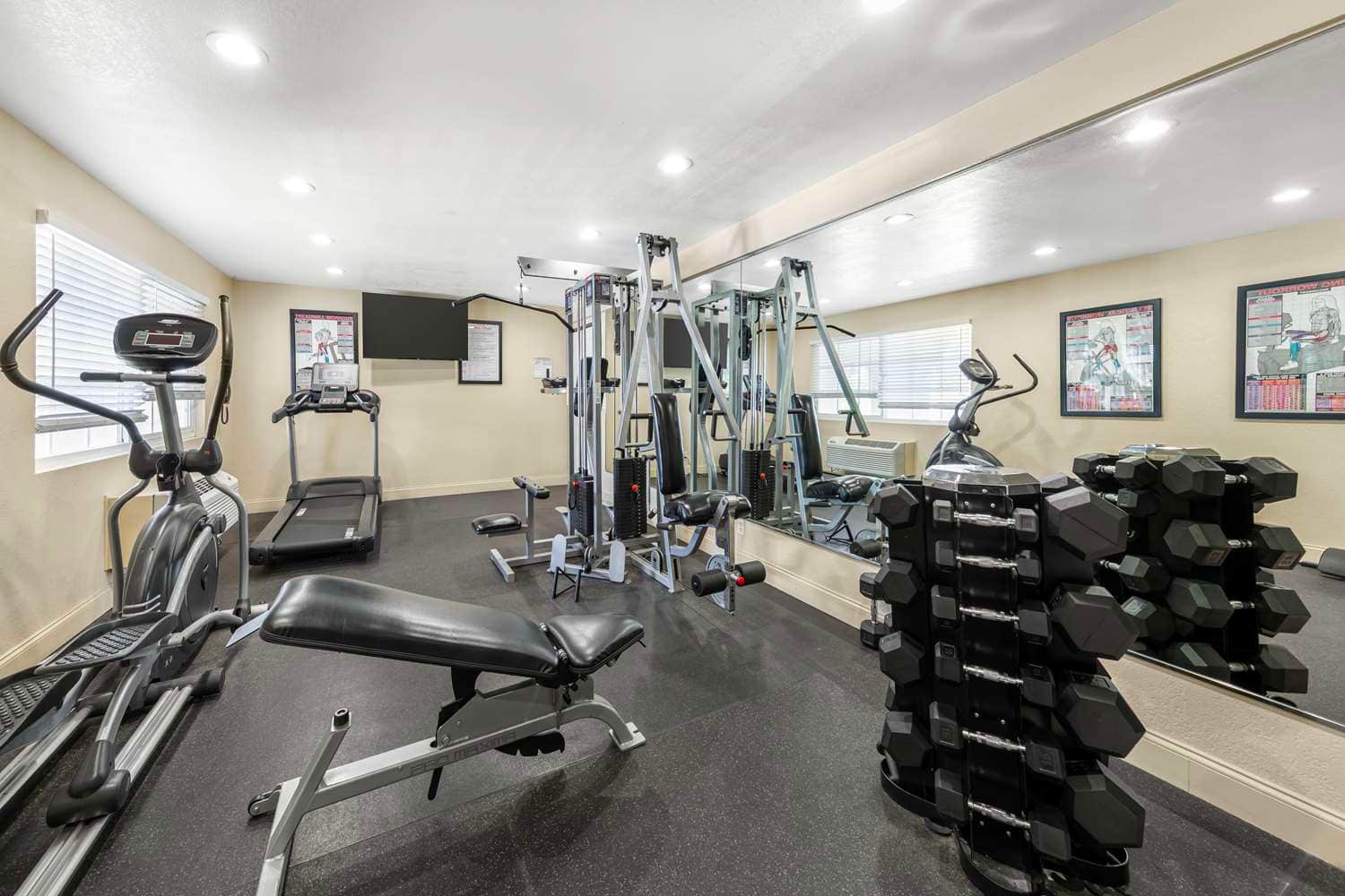Best Western Plus Ontario Airport & Convention Center