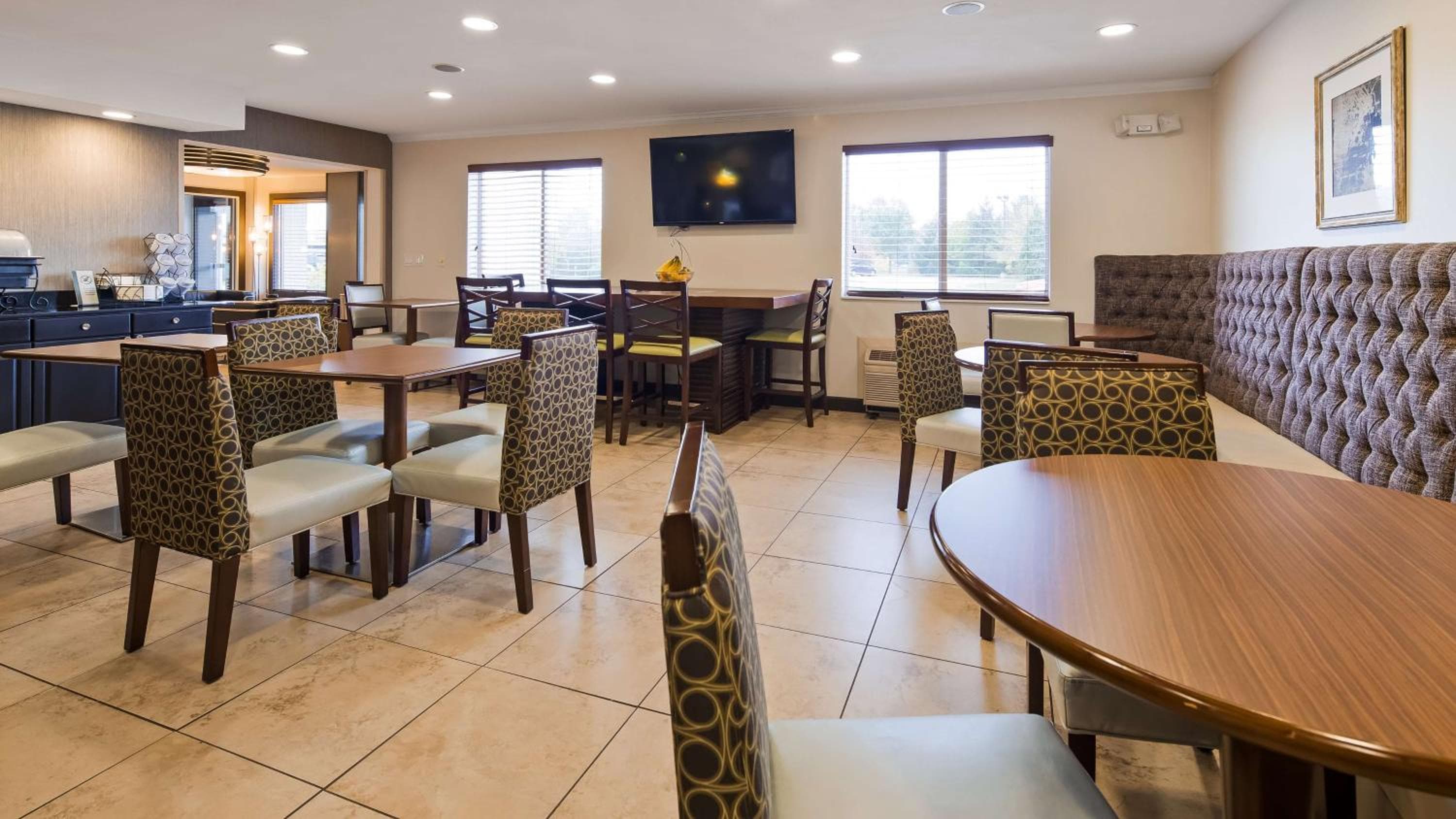 Best Western Toledo South Maumee