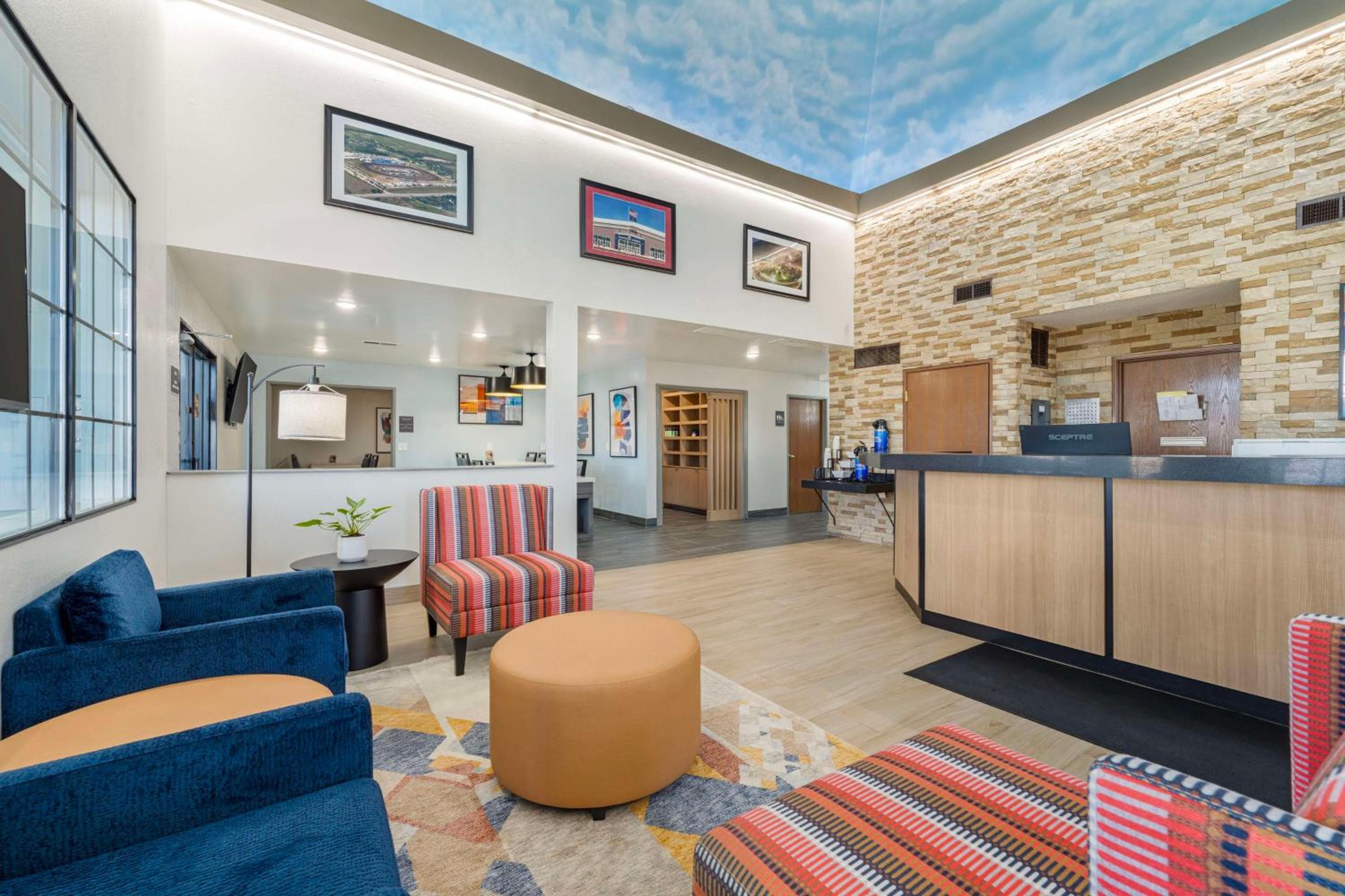 Best Western Wichita North Park City