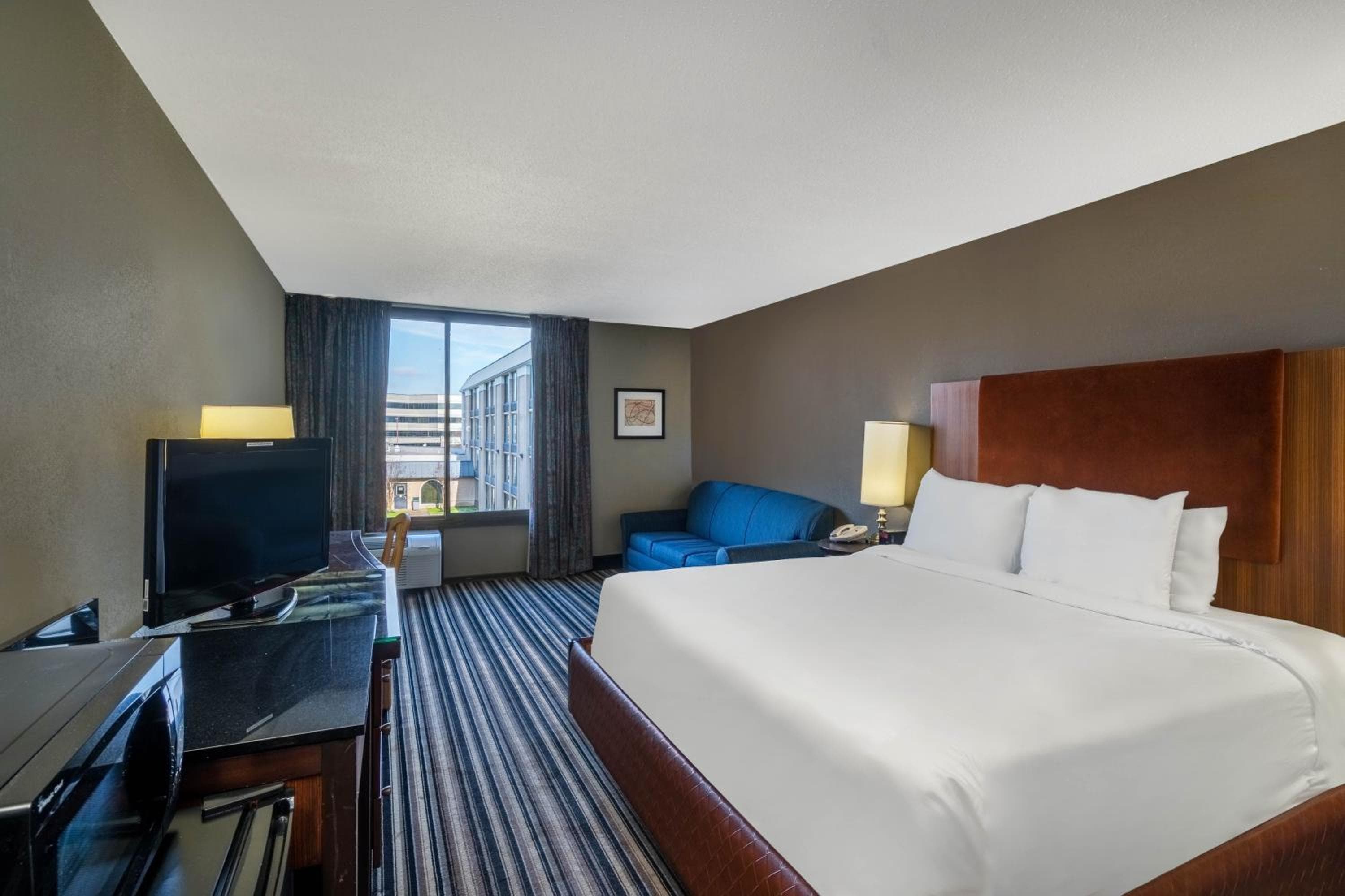 Travelodge by Wyndham Memphis Airport/Graceland