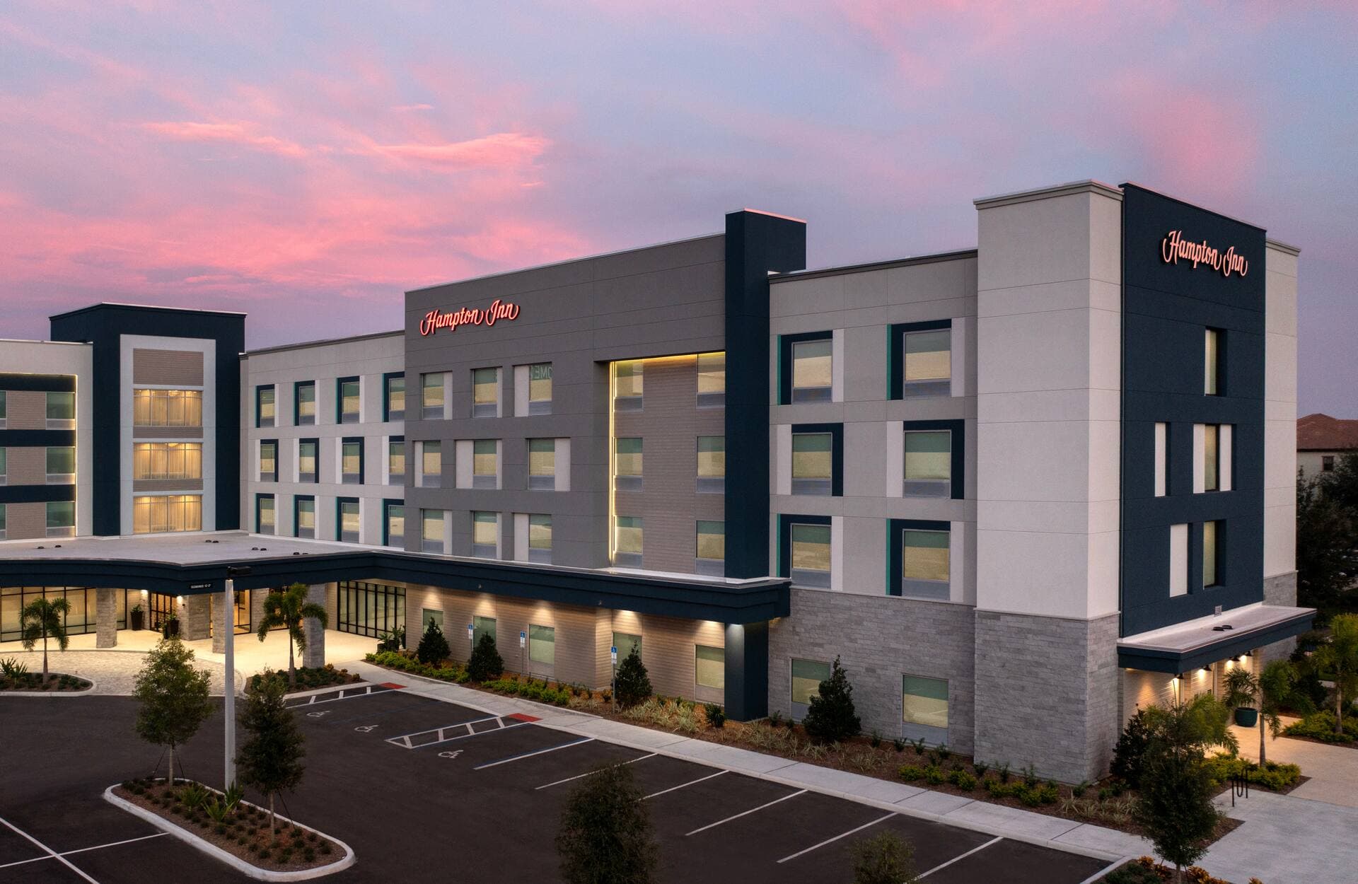 Hampton Inn Orlando Southeast Nona