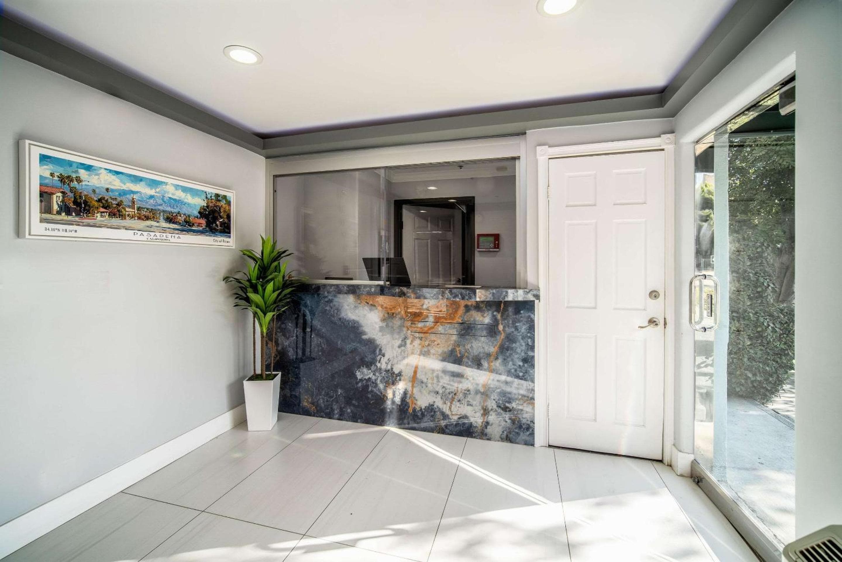 Rodeway Inn & Suites Pasadena